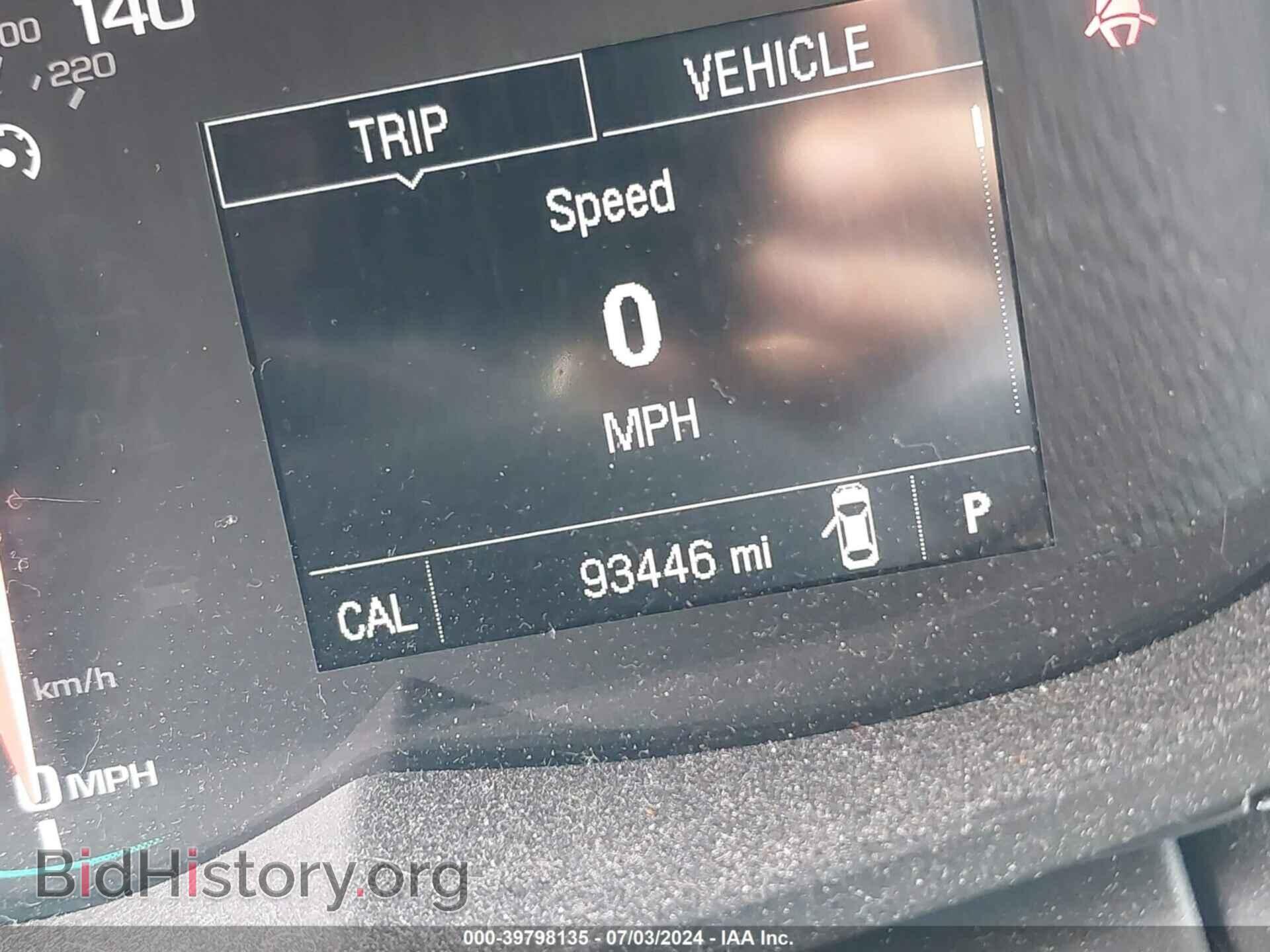2017 CHEVROLET TRAX - VIN: 3GNCJLSB3HL169994 - Фото 7