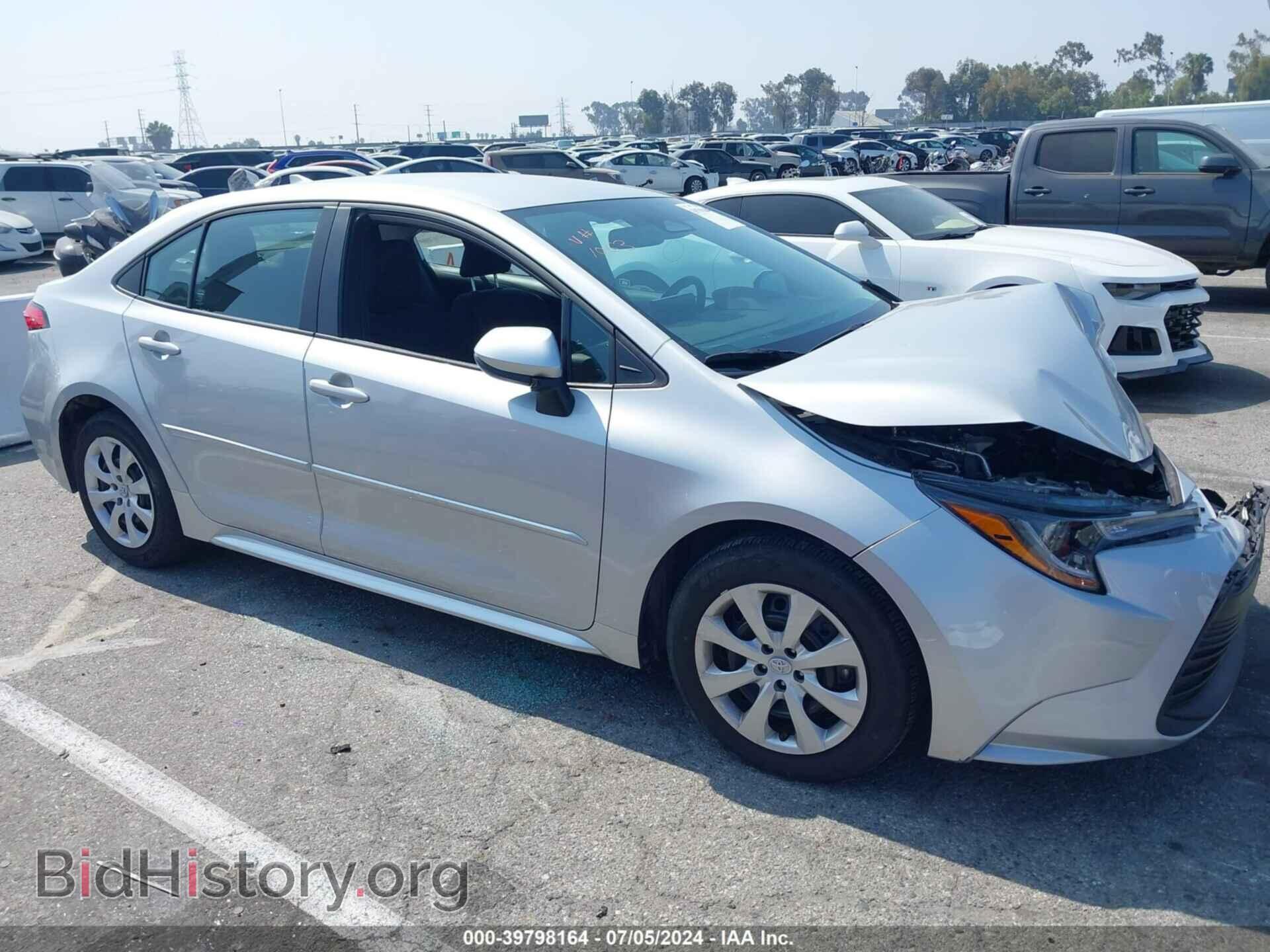 2023 TOYOTA COROLLA - VIN: 5YFB4MDE9PP031063 - Фото 13