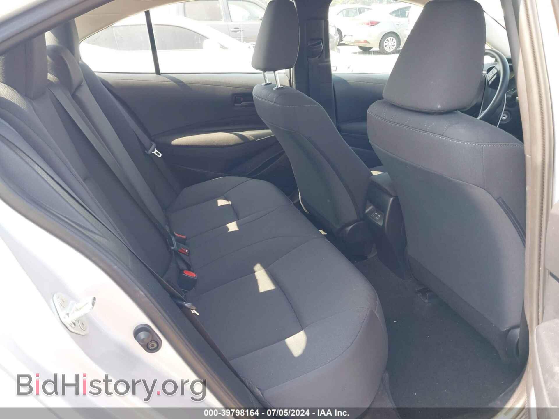 2023 TOYOTA COROLLA - VIN: 5YFB4MDE9PP031063 - Фото 8