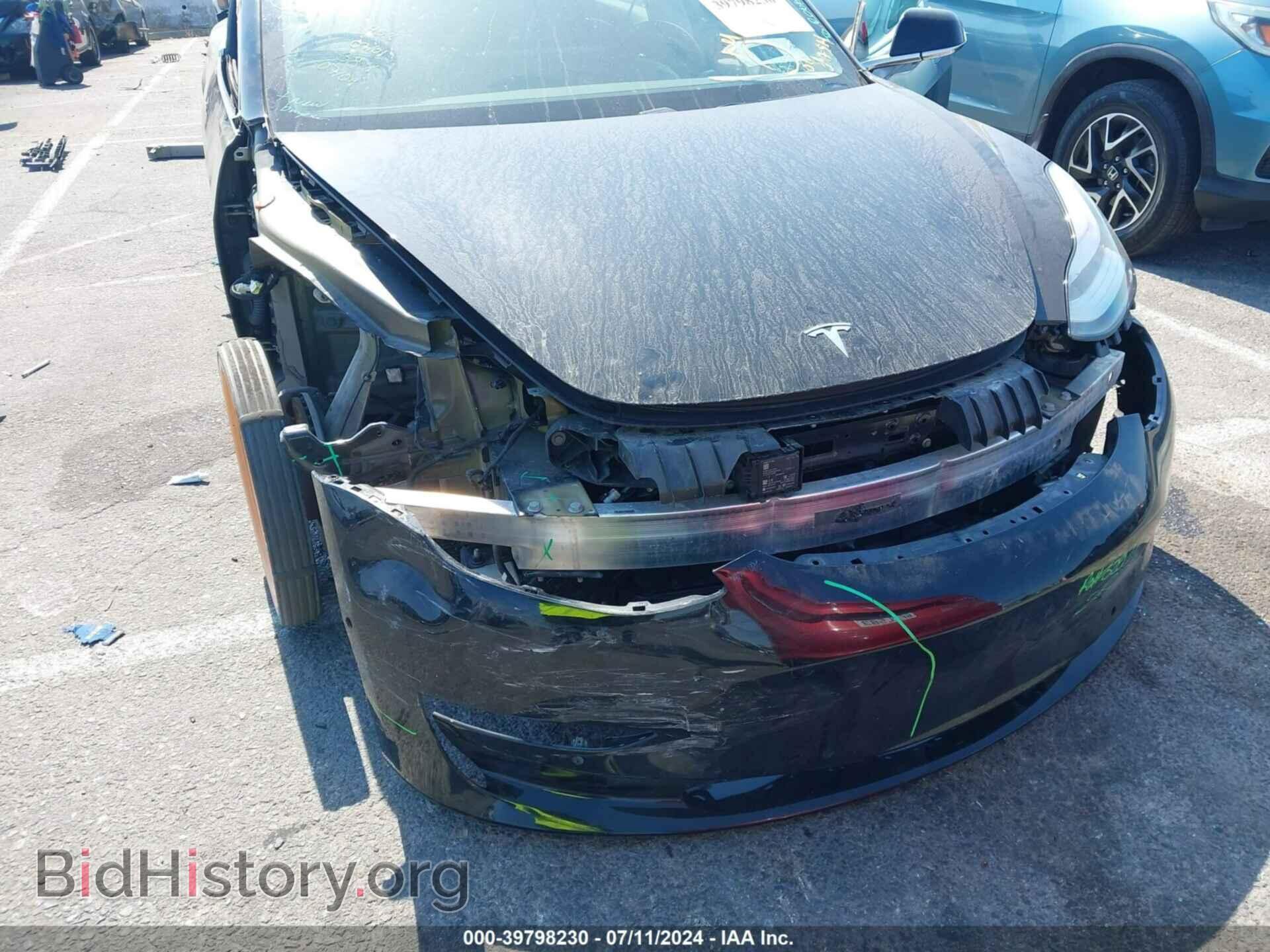 2019 TESLA MODEL 3 - VIN: 5YJ3E1EA3KF304546 - Фото 6