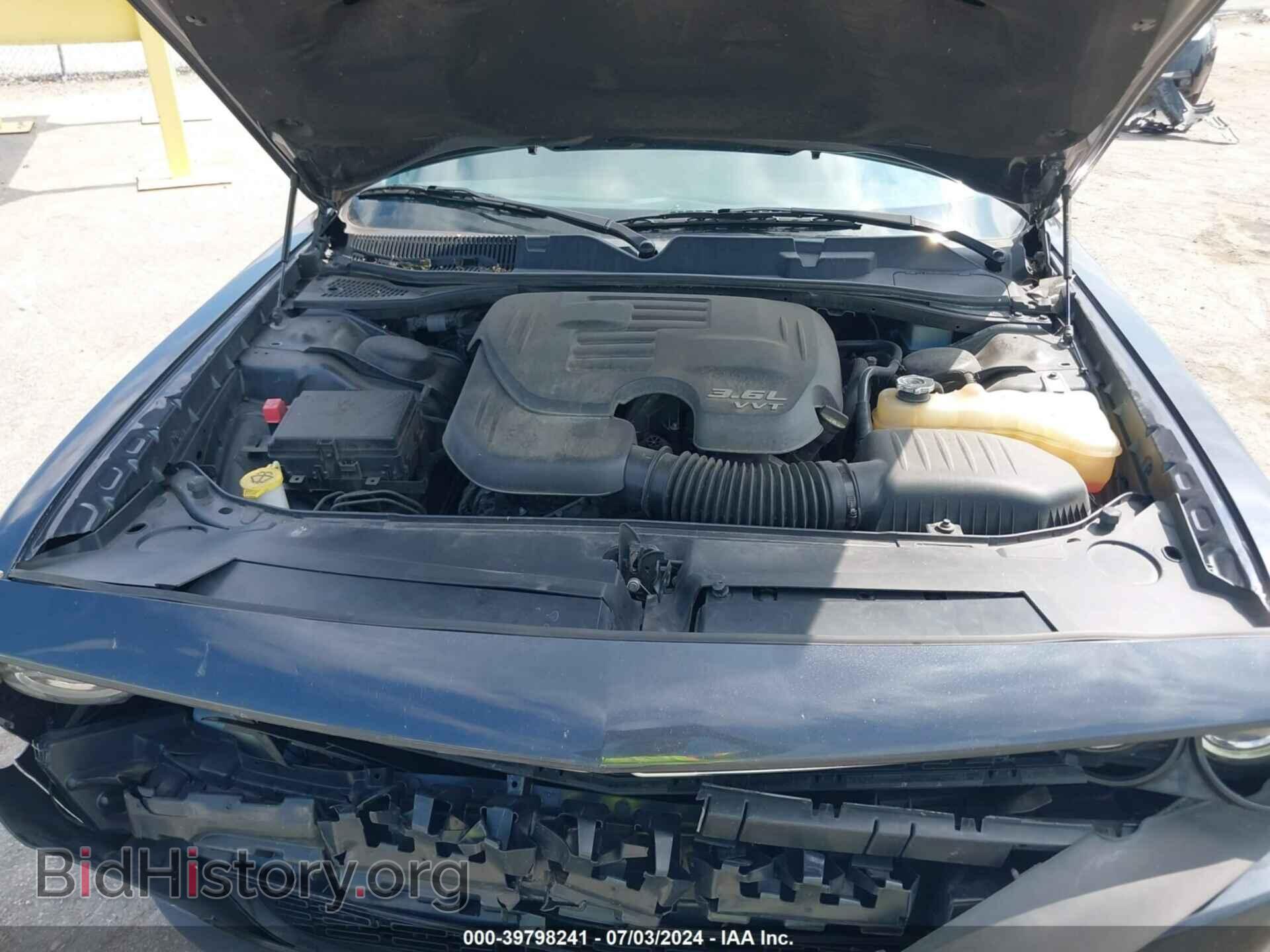 2019 DODGE CHALLENGER - VIN: 2C3CDZAG4KH629572 - Фото 10