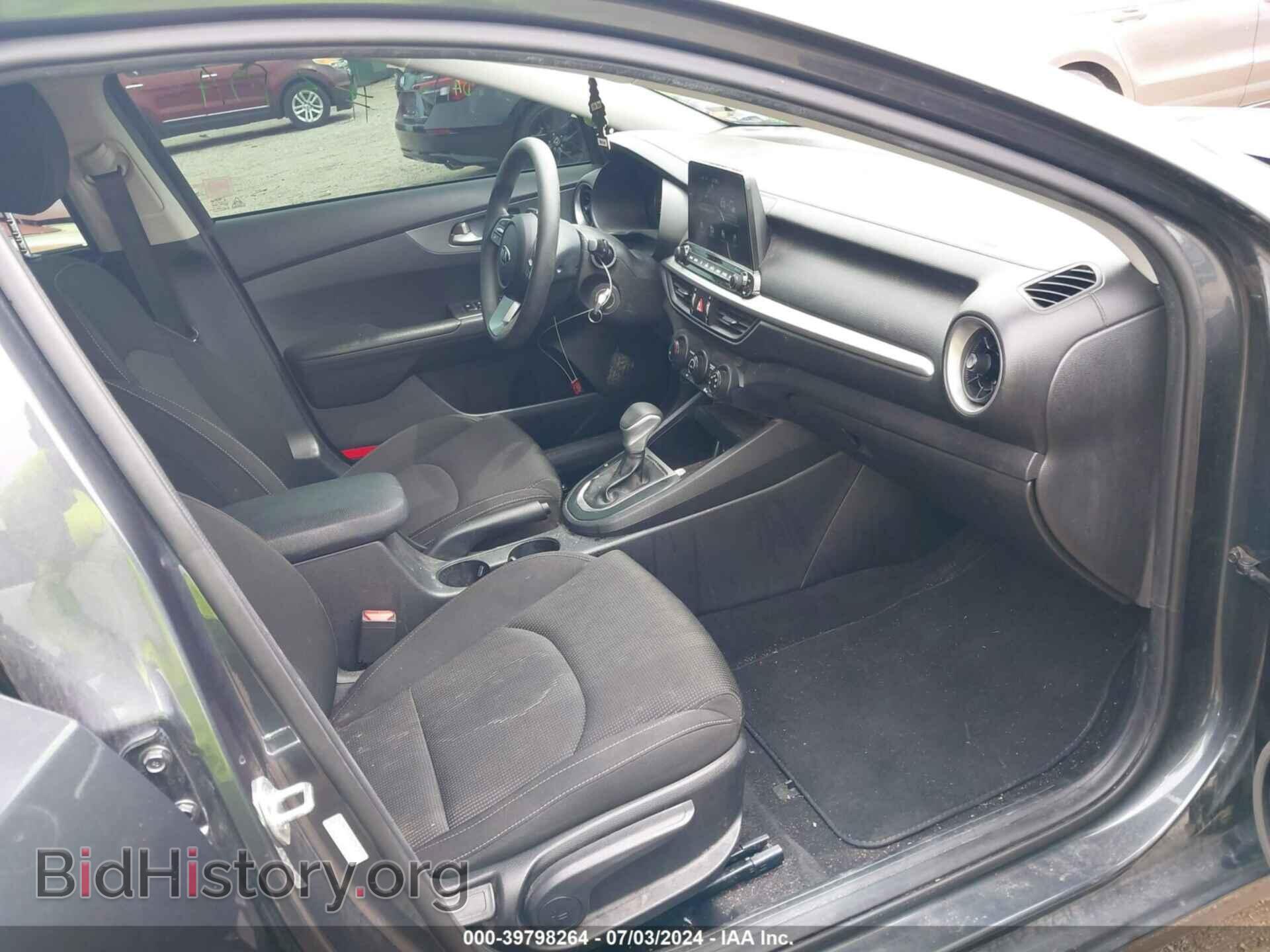2021 KIA FORTE - VIN: 3KPF24AD8ME316742 - Фото 5