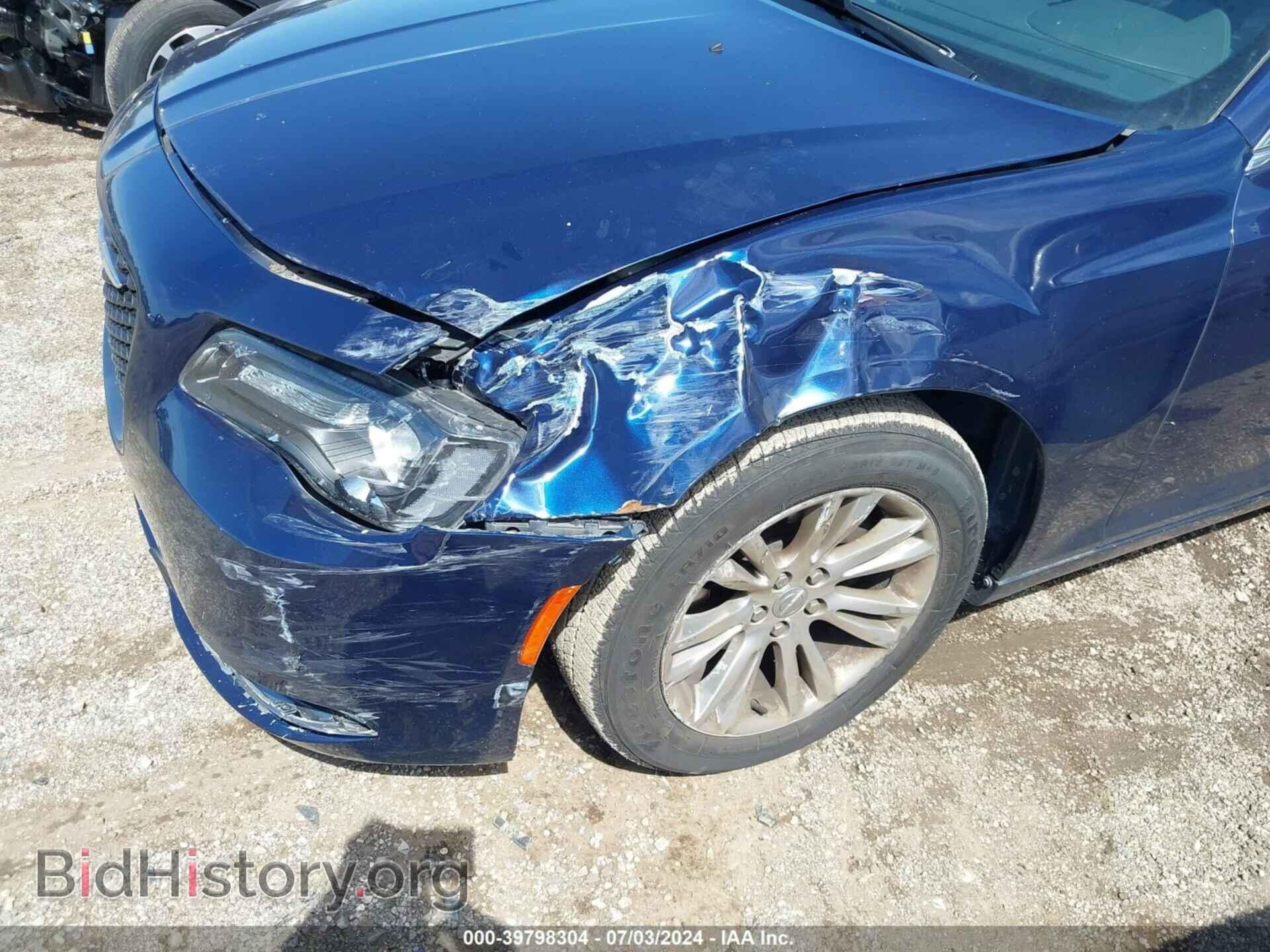 2017 CHRYSLER 300C - VIN: 2C3CCAEG1HH566485 - Фото 17