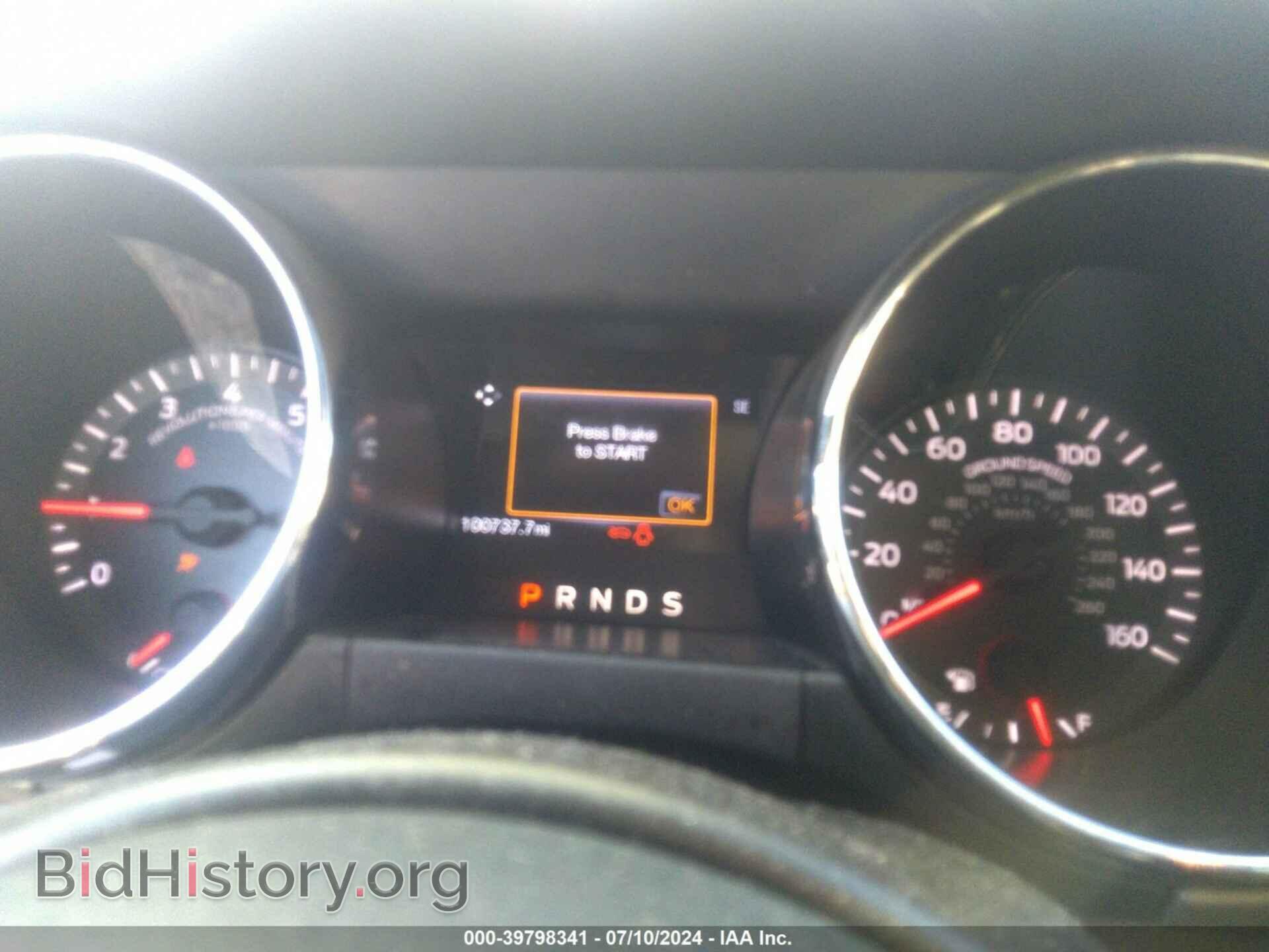 2015 FORD MUSTANG - VIN: 1FA6P8CF2F5304758 - Фото 7