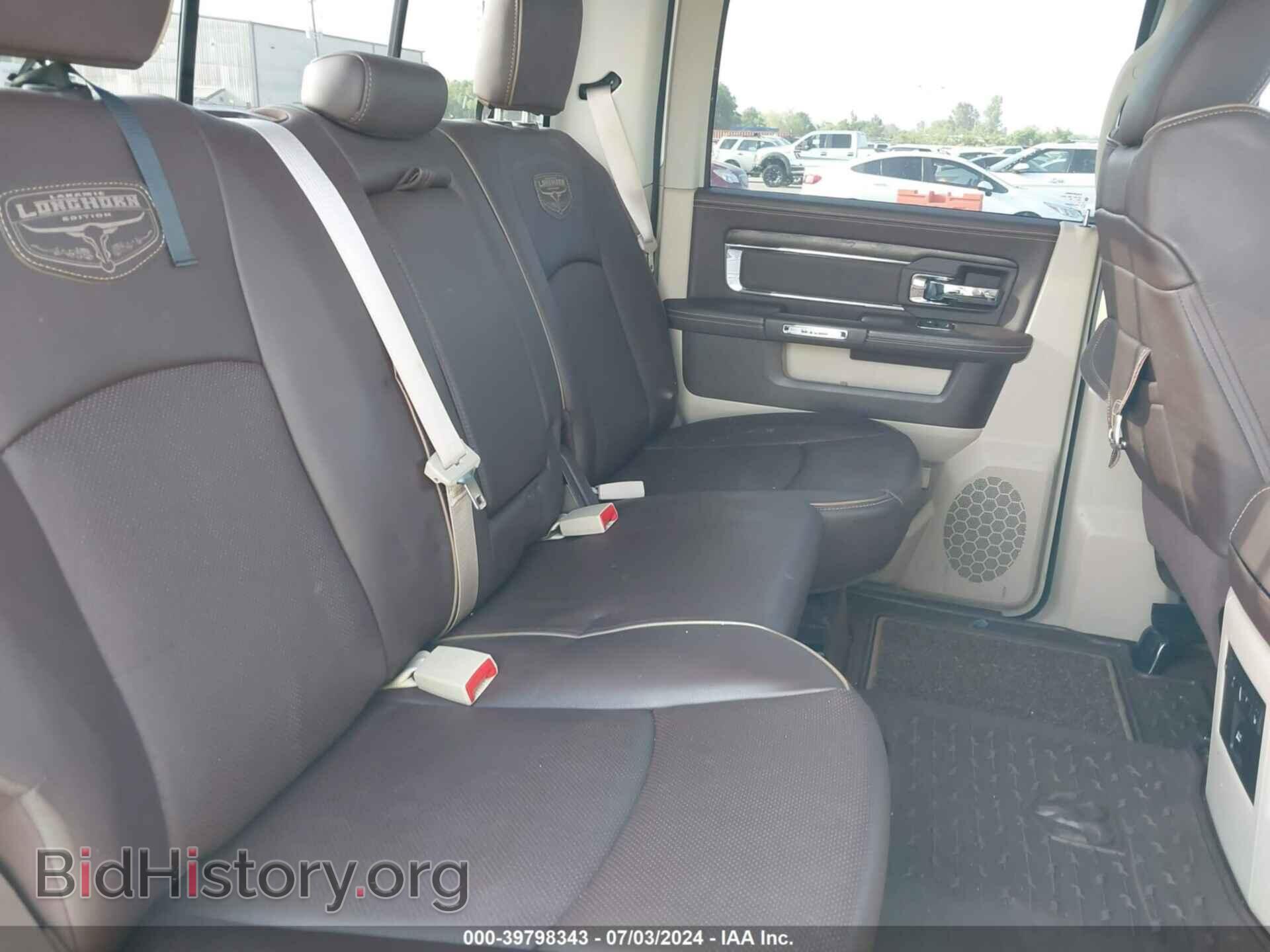 2014 RAM 1500 - VIN: 1C6RR6PM8ES390311 - Фото 8