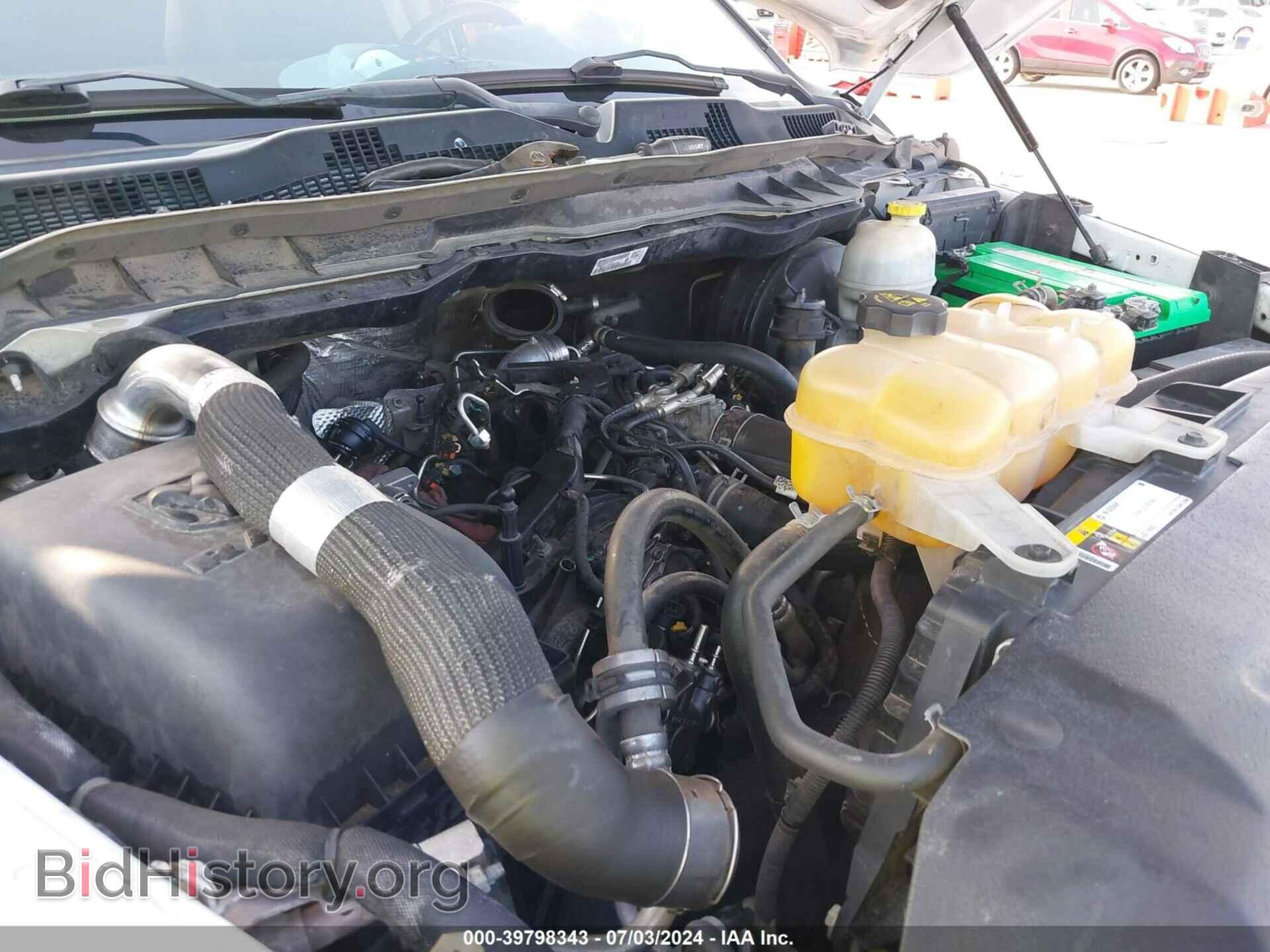 2014 RAM 1500 - VIN: 1C6RR6PM8ES390311 - Фото 10