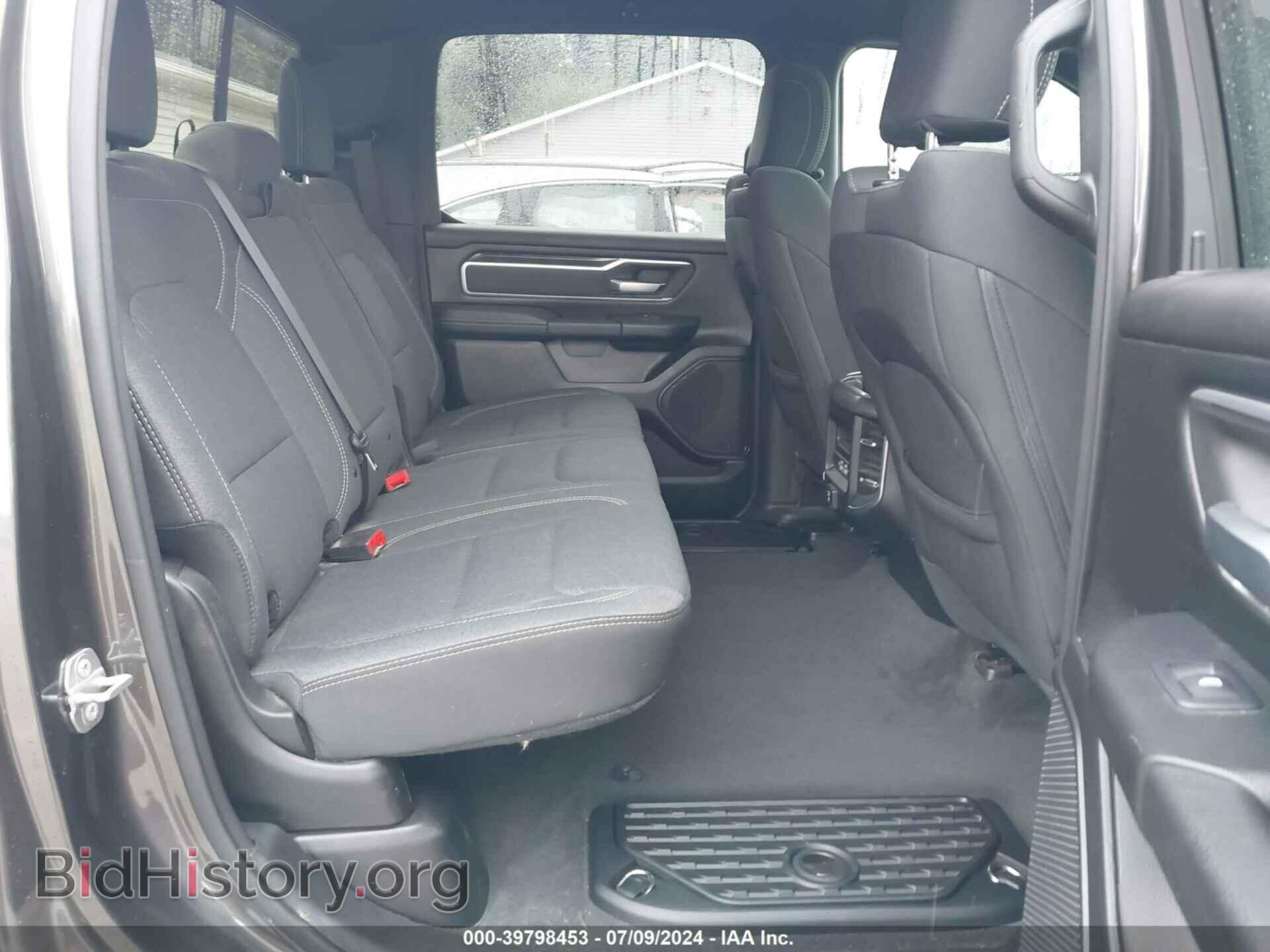 2021 RAM 1500 - VIN: 1C6SRFFT4MN677720 - Фото 8