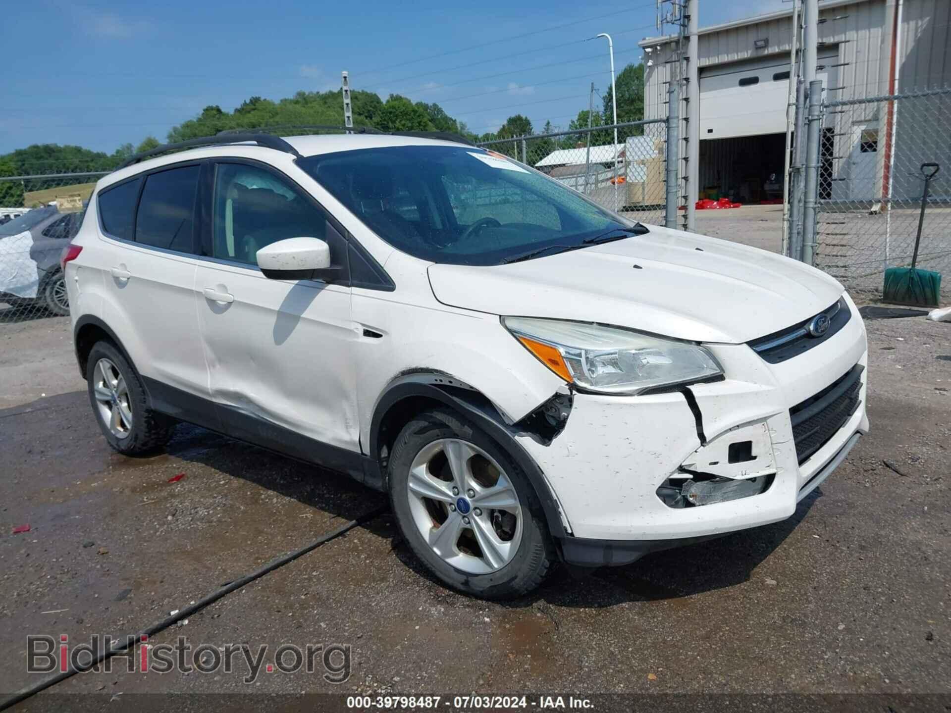 Фотография 1FMCU9GX1DUA46259 - FORD ESCAPE 2013