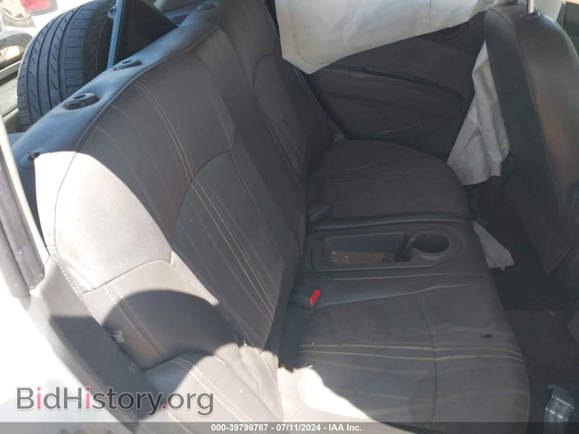 2014 CHEVROLET SPARK - VIN: KL8CA6S97EC578216 - Фото 8
