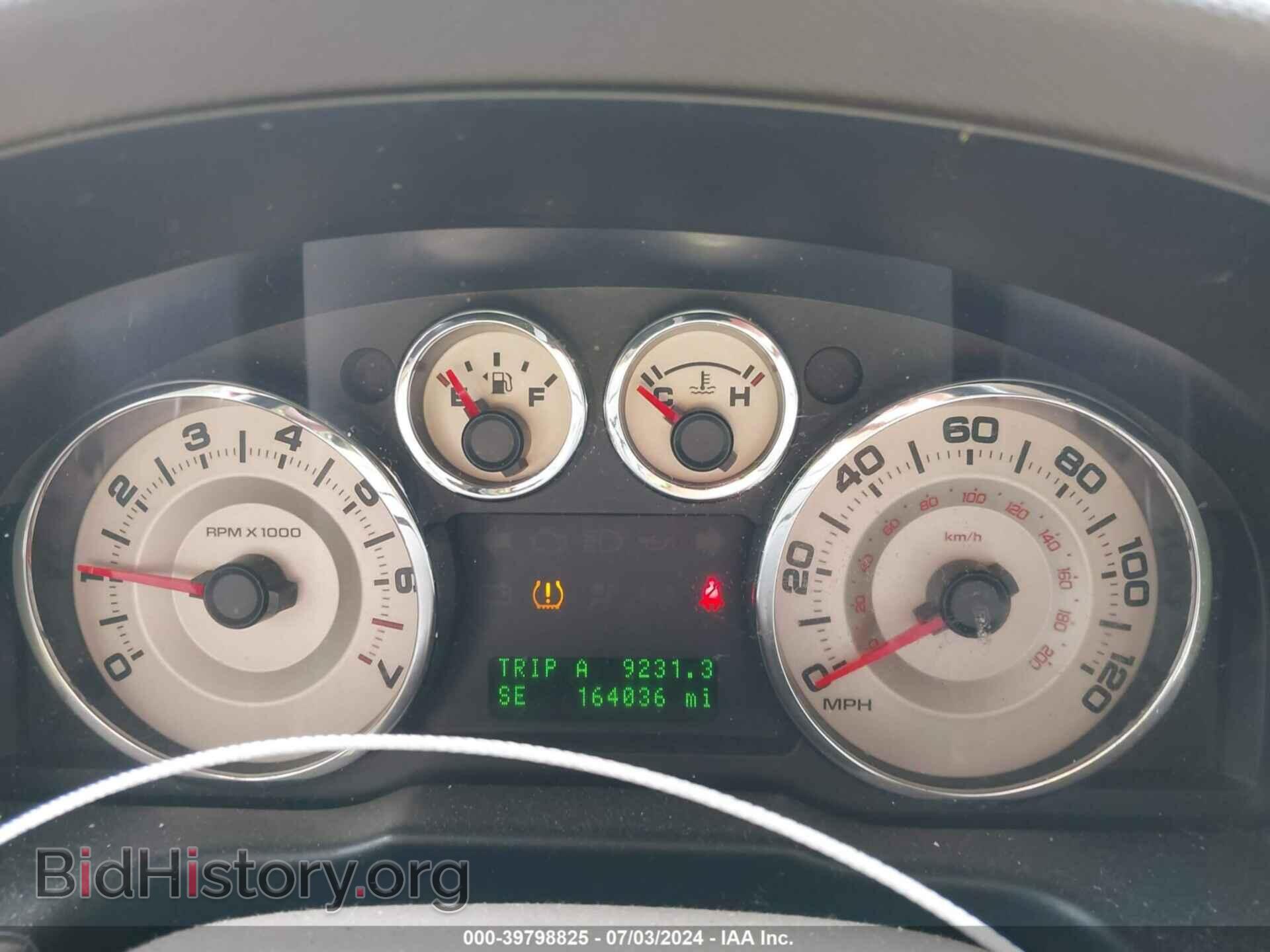 2009 FORD EDGE - VIN: 2FMDK38C69BA33281 - Фото 7