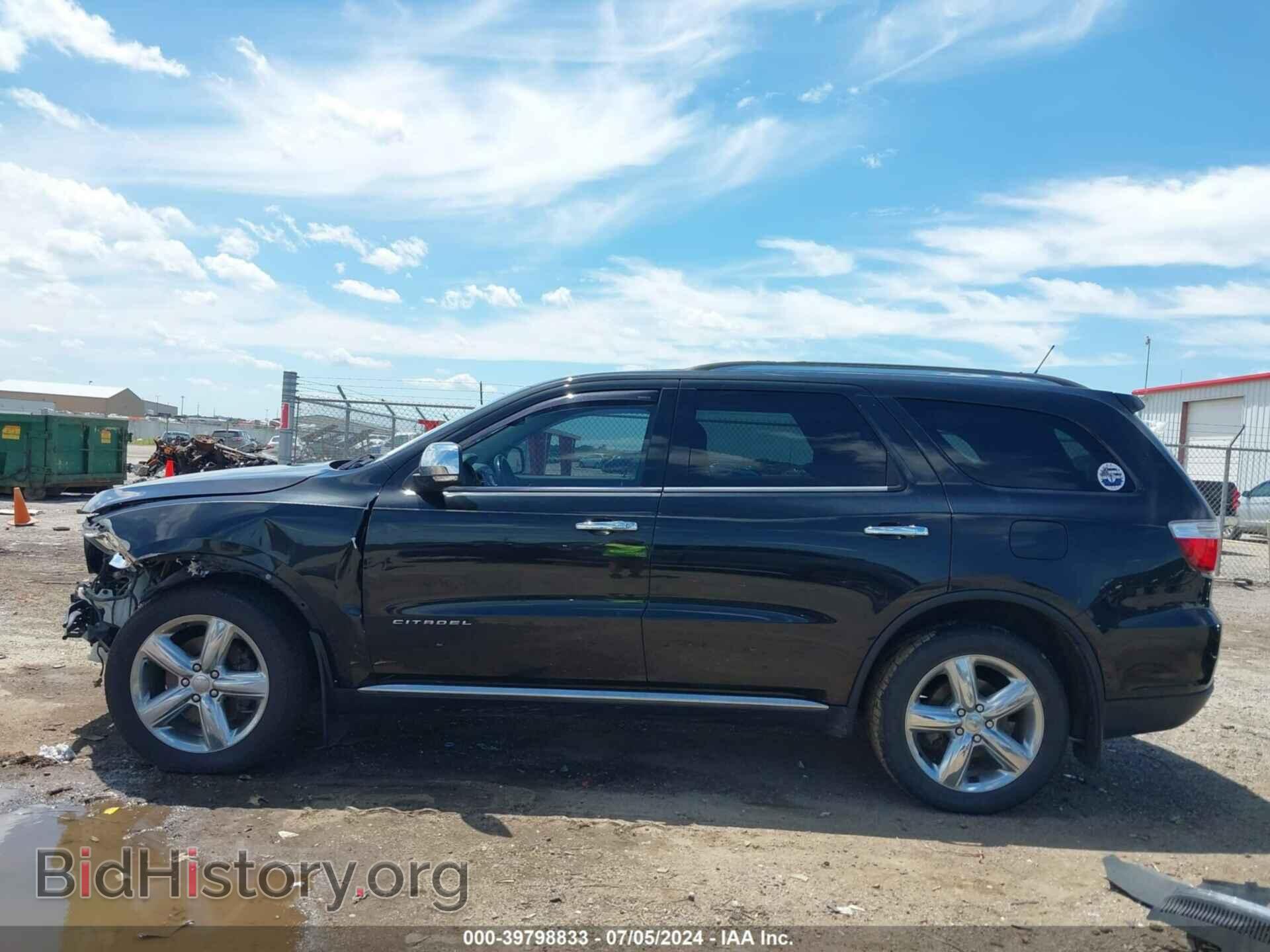 2012 DODGE DURANGO - VIN: 1C4SDJET4CC301959 - Фото 15