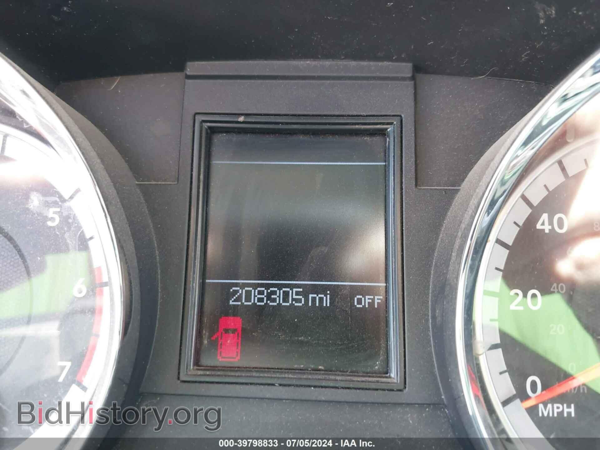 2012 DODGE DURANGO - VIN: 1C4SDJET4CC301959 - Фото 16