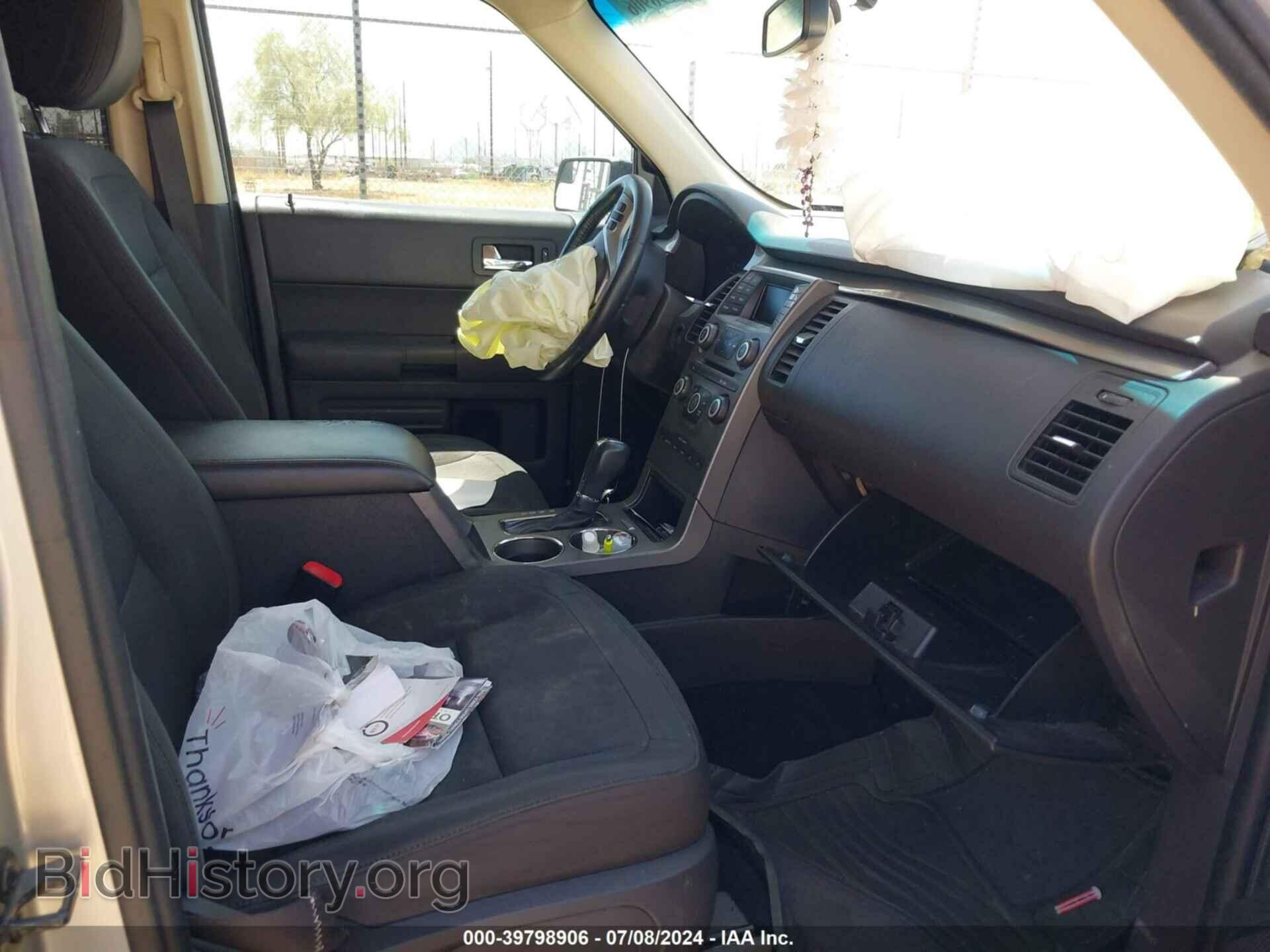 2013 FORD FLEX - VIN: 2FMGK5B85DBD39846 - Фото 5