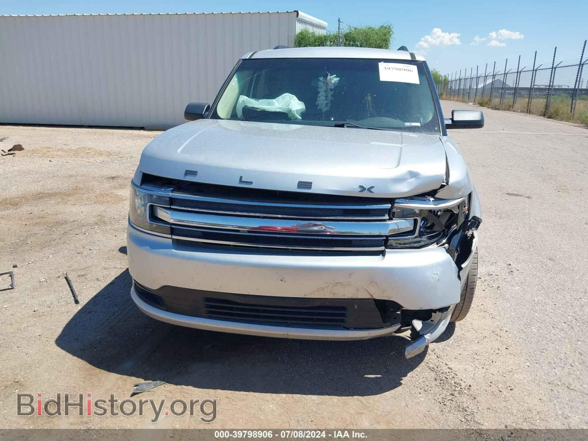 2013 FORD FLEX - VIN: 2FMGK5B85DBD39846 - Фото 6