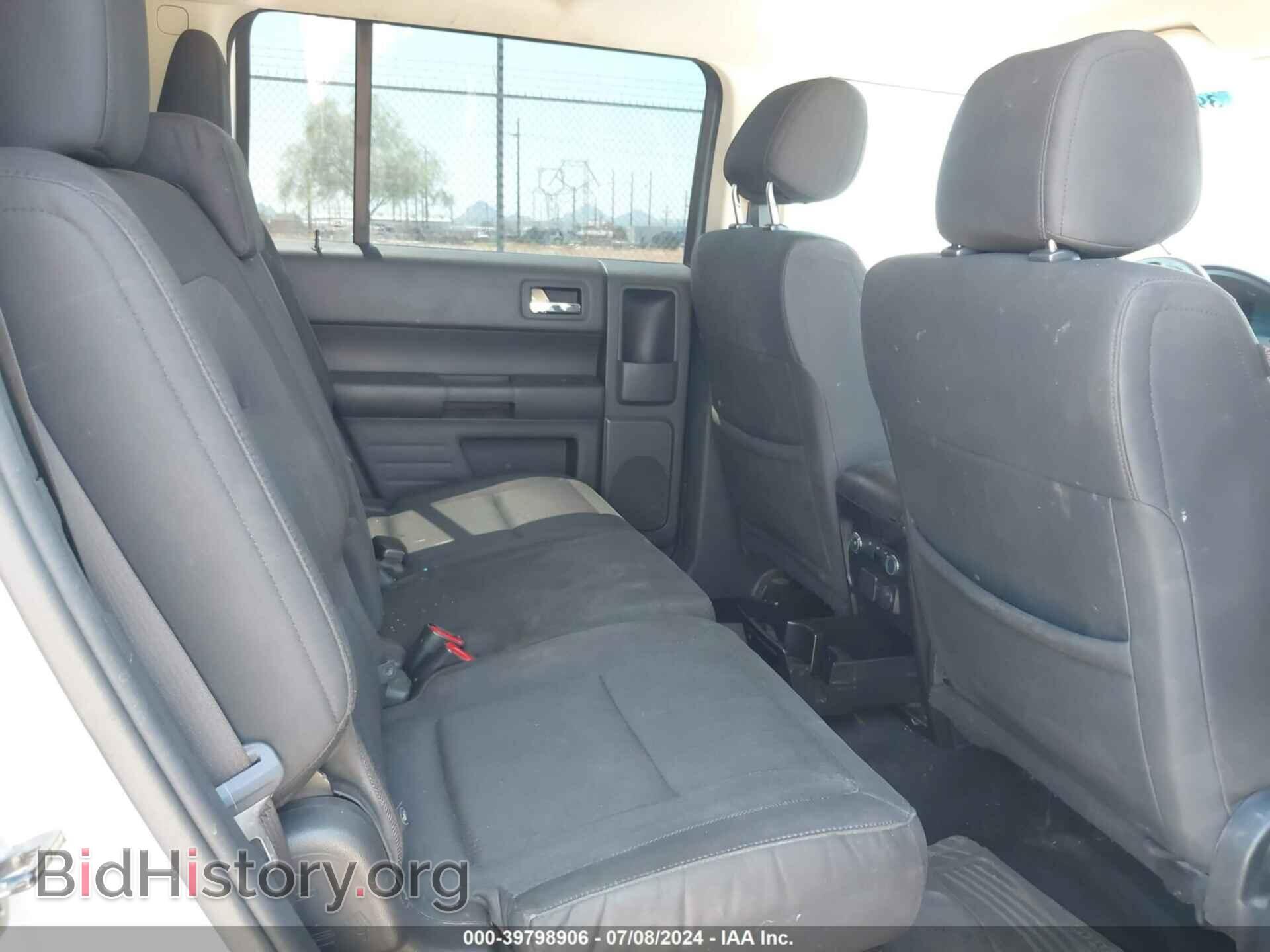 2013 FORD FLEX - VIN: 2FMGK5B85DBD39846 - Фото 8