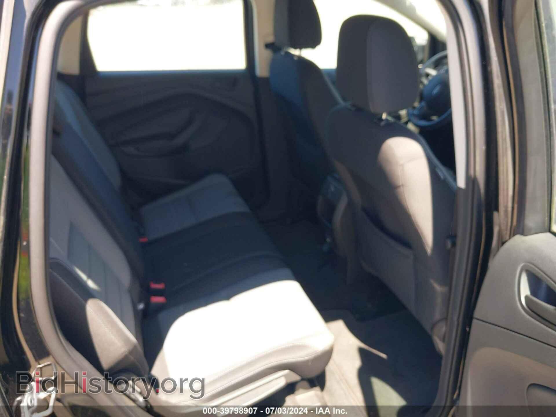 2017 FORD ESCAPE - VIN: 1FMCU0F72HUD43155 - Фото 8