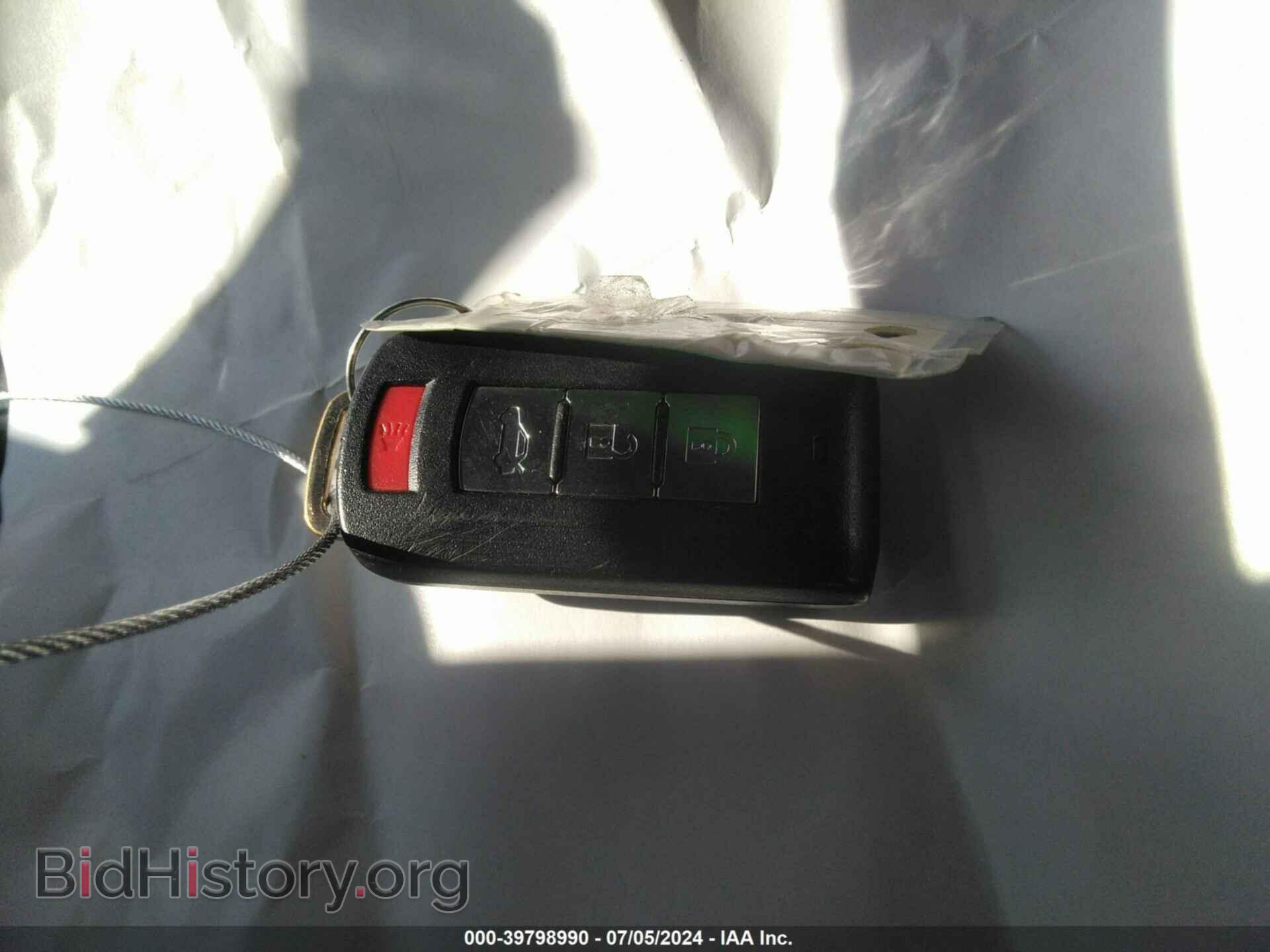 2014 MITSUBISHI LANCER EVOLUTION - VIN: JA32W8FV0EU022331 - Фото 11