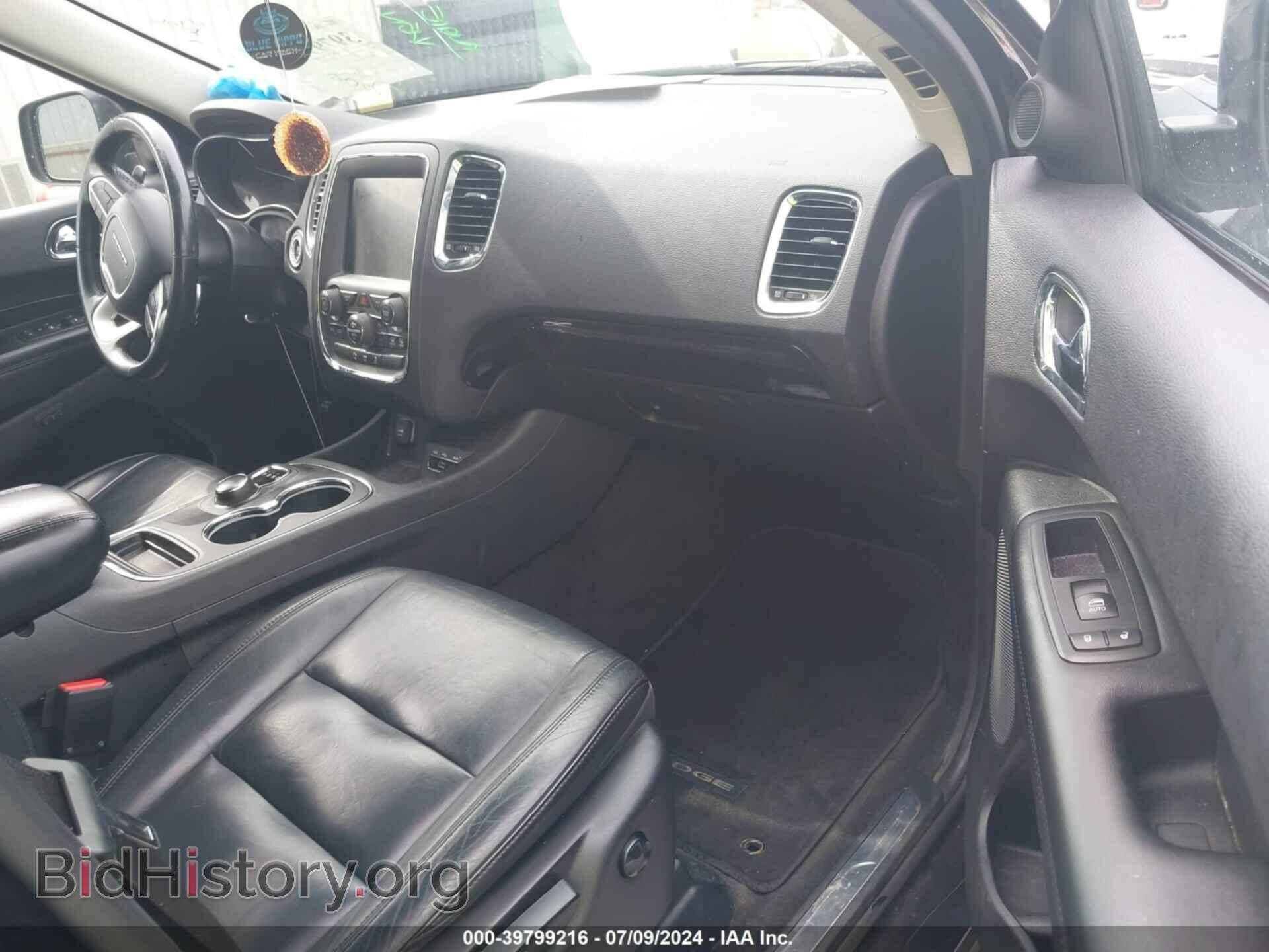 2014 DODGE DURANGO - VIN: 1C4RDJDG3EC971640 - Фото 5