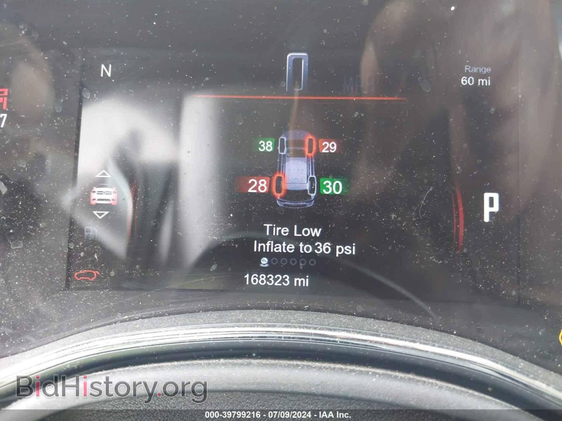 2014 DODGE DURANGO - VIN: 1C4RDJDG3EC971640 - Фото 7