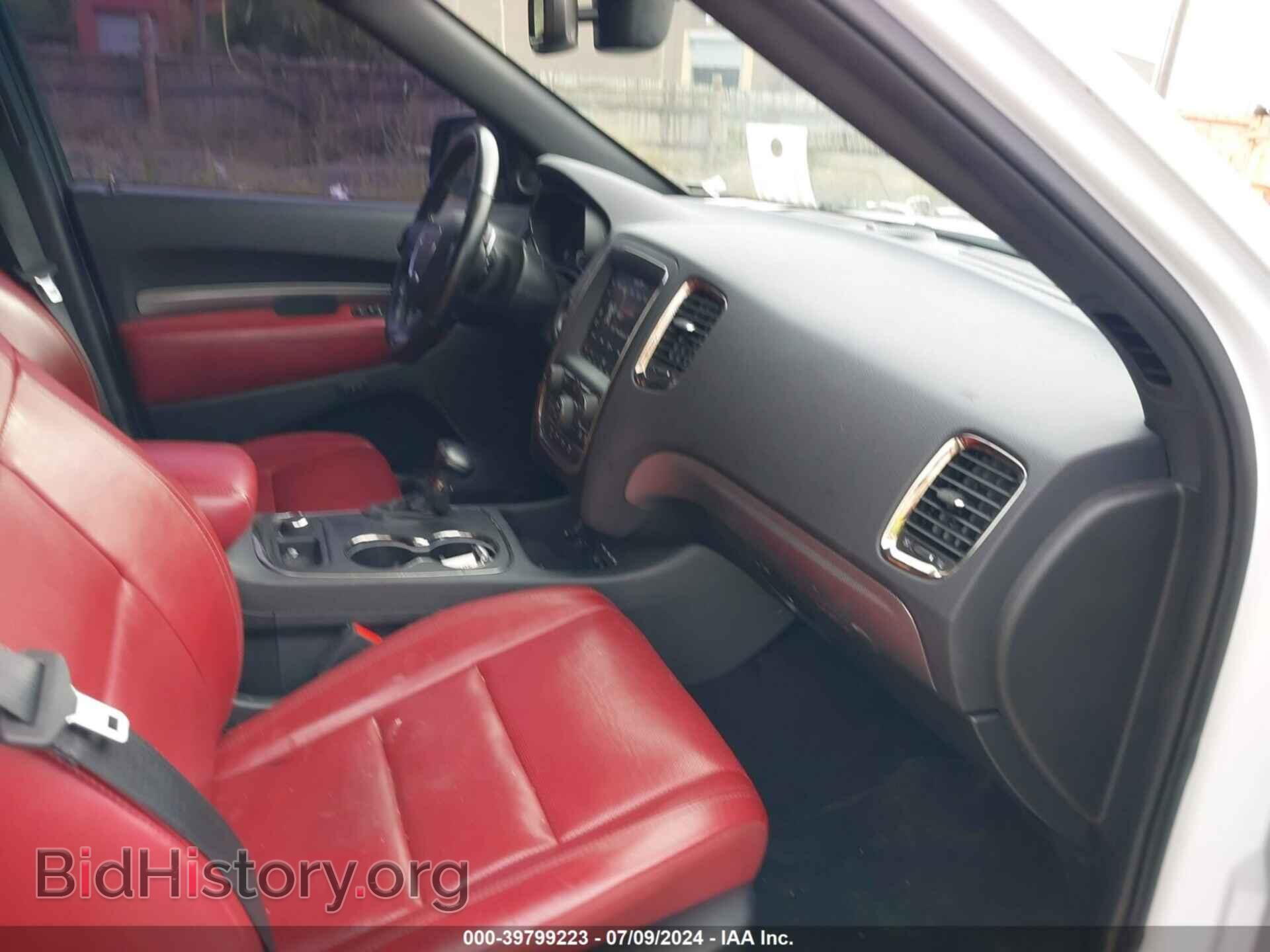 2020 DODGE DURANGO - VIN: 1C4SDJCT5LC356925 - Photo 5