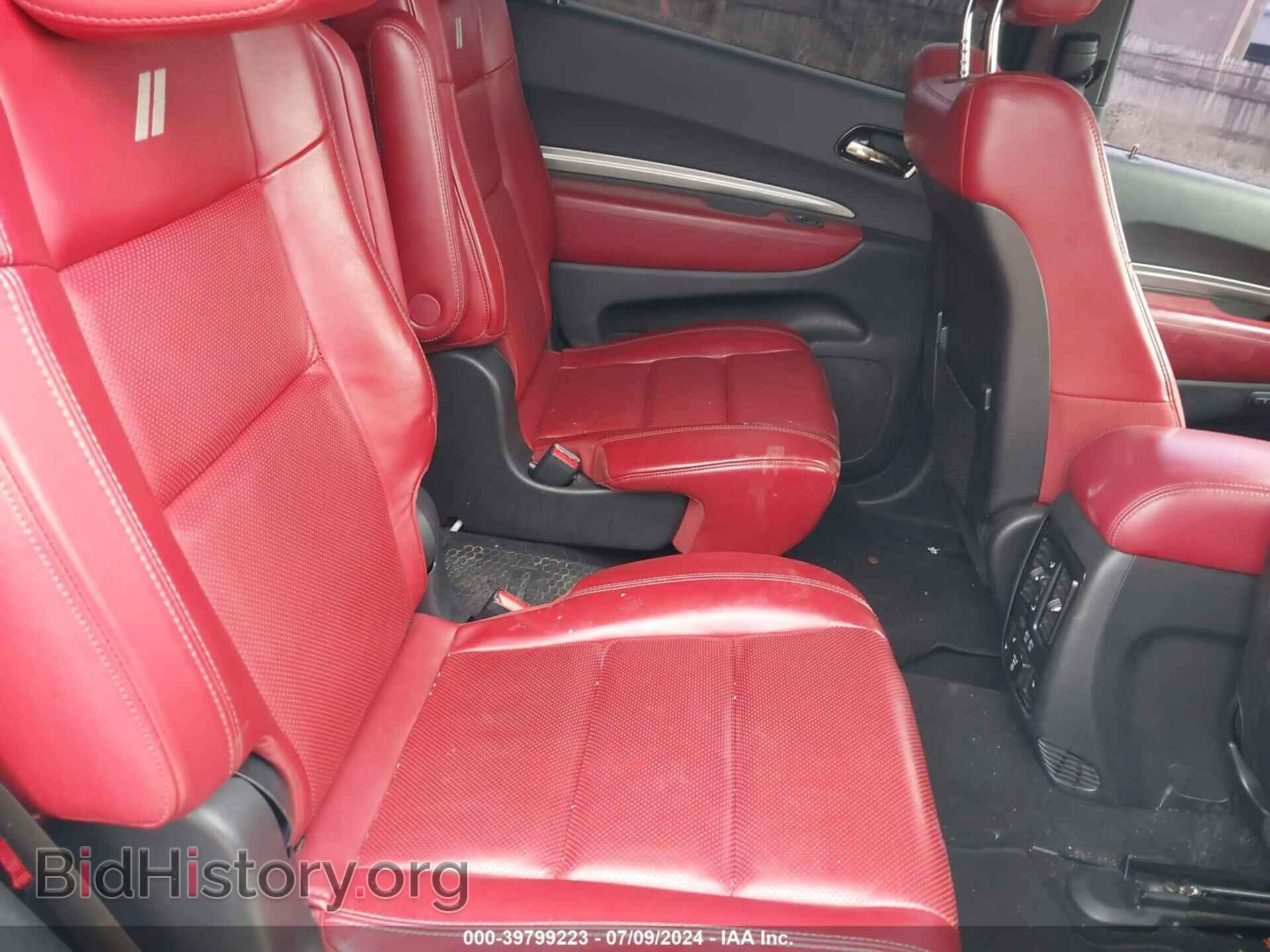 2020 DODGE DURANGO - VIN: 1C4SDJCT5LC356925 - Photo 8