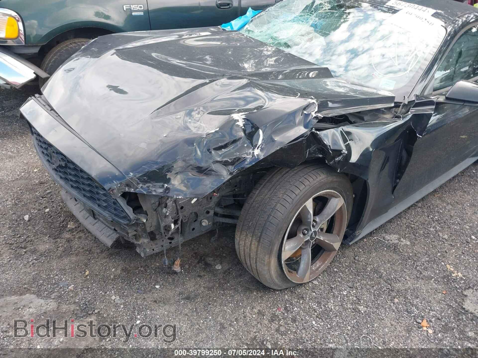 2015 FORD MUSTANG - VIN: 1FA6P8TH4F5308604 - Фото 6