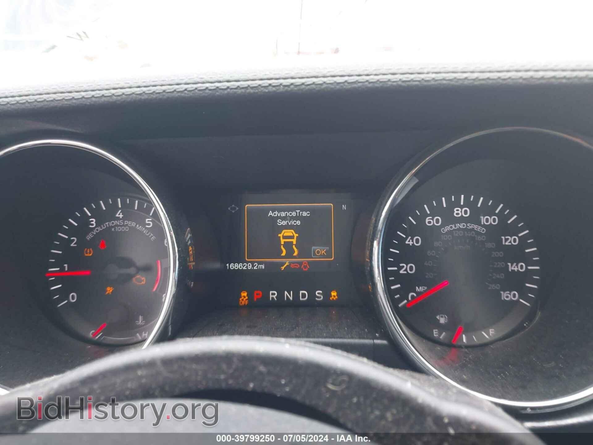 2015 FORD MUSTANG - VIN: 1FA6P8TH4F5308604 - Фото 7