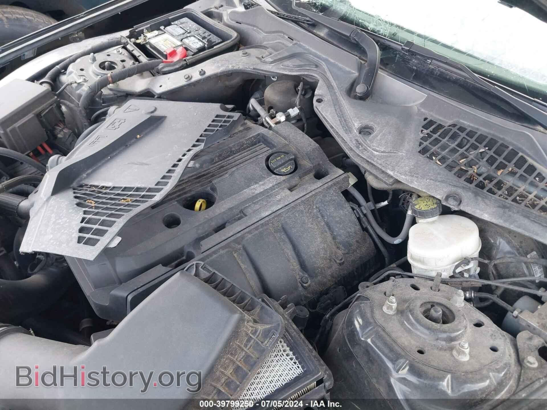2015 FORD MUSTANG - VIN: 1FA6P8TH4F5308604 - Фото 10
