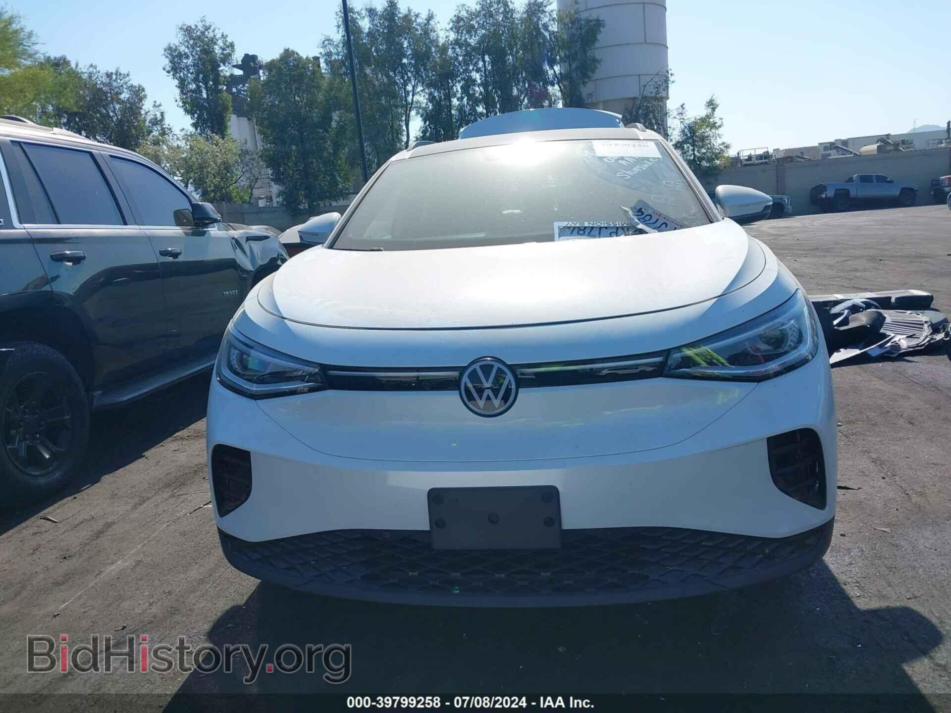 2023 VOLKSWAGEN ID.4 - VIN: 1V2VMPE87PC037930 - Фото 12