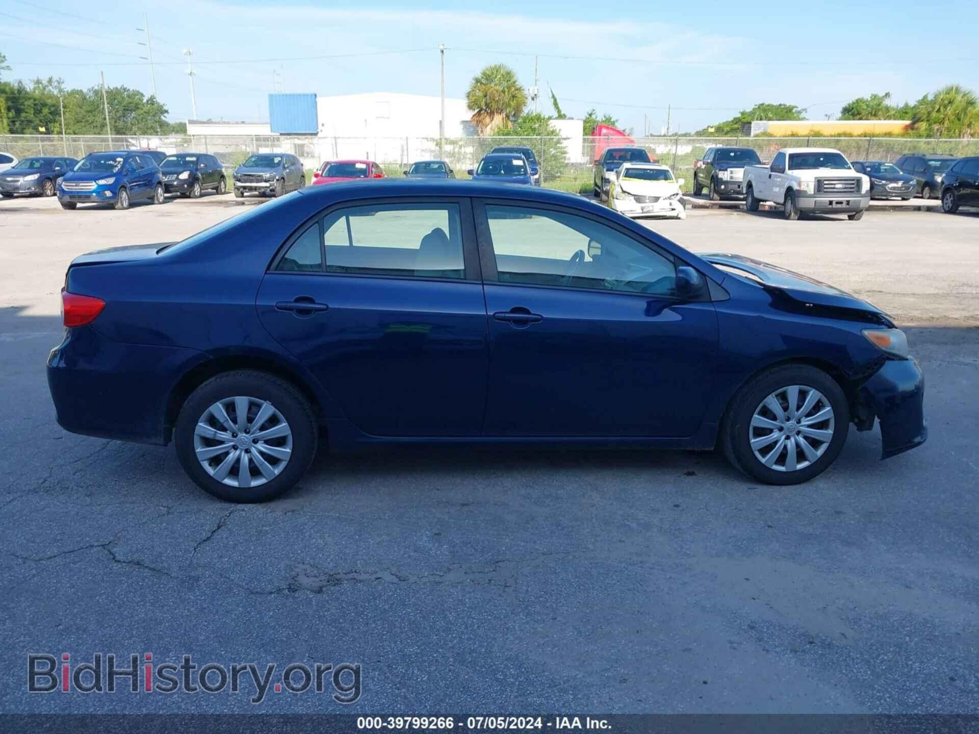 2012 TOYOTA COROLLA - VIN: 5YFBU4EE3CP018964 - Фото 13