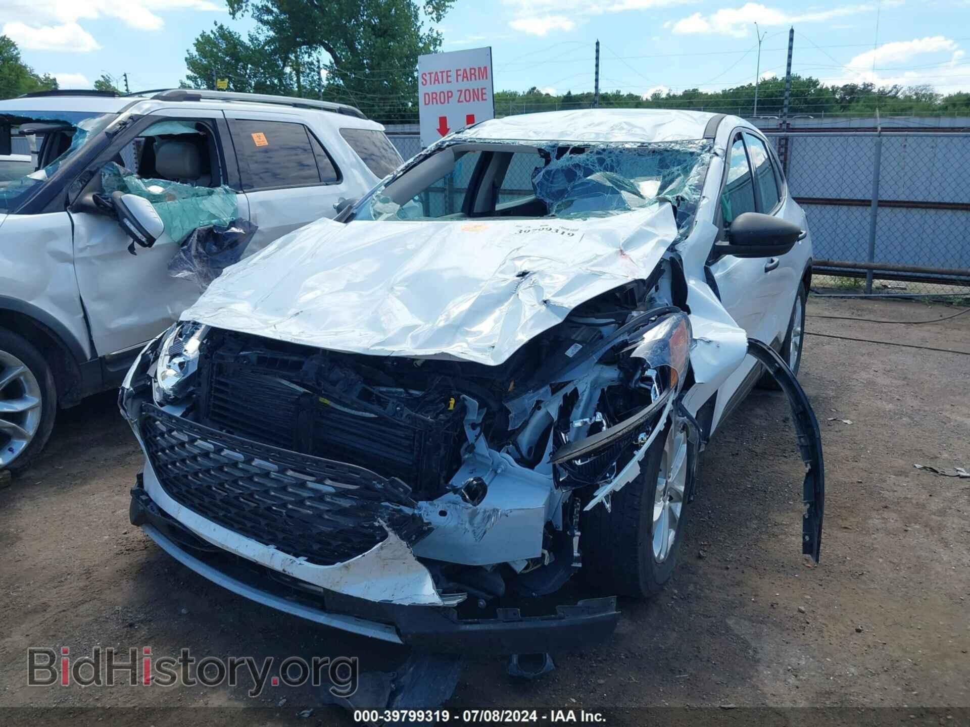 2020 FORD ESCAPE - VIN: 1FMCU0F63LUA58139 - Фото 6