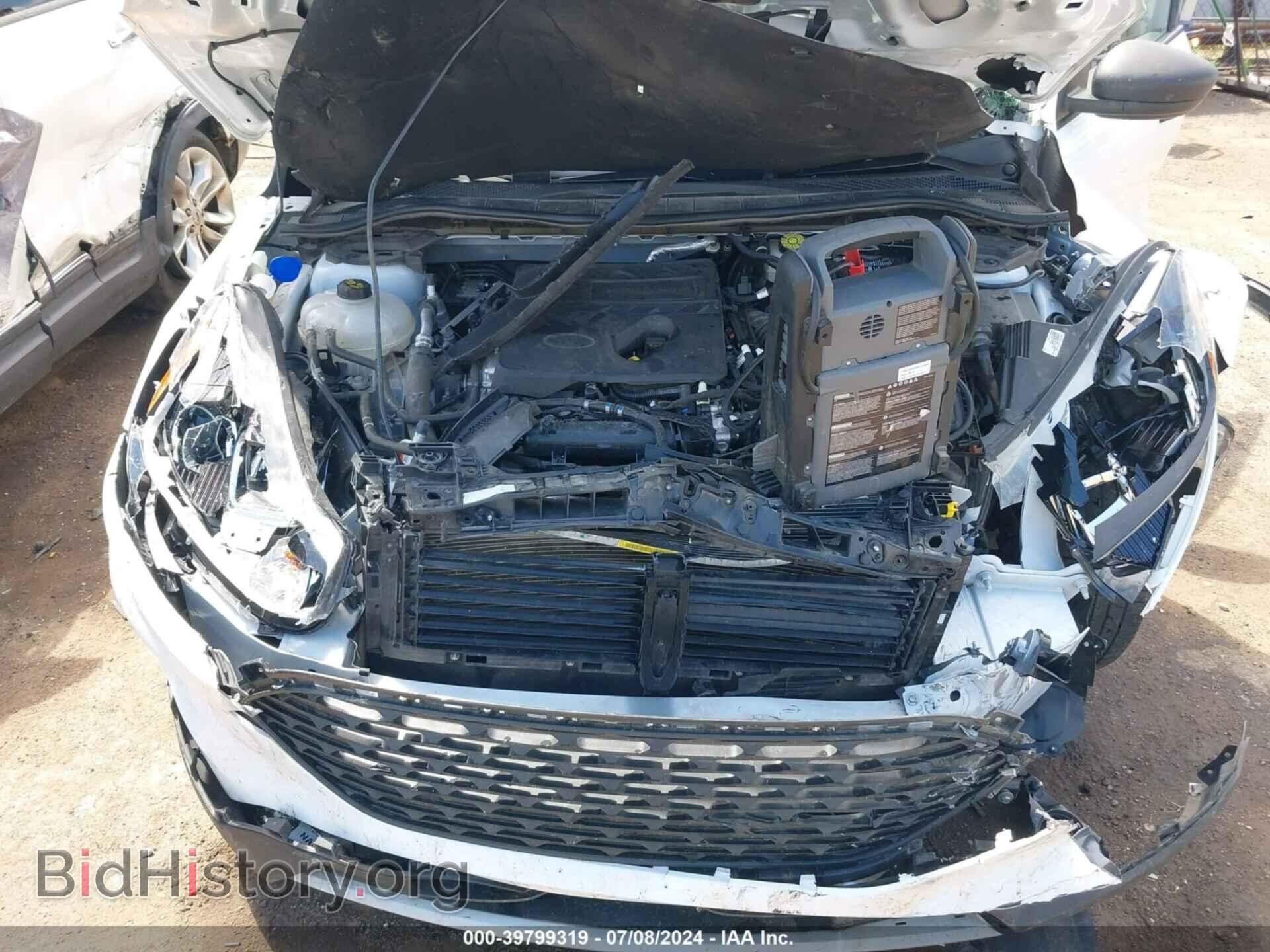 2020 FORD ESCAPE - VIN: 1FMCU0F63LUA58139 - Фото 10