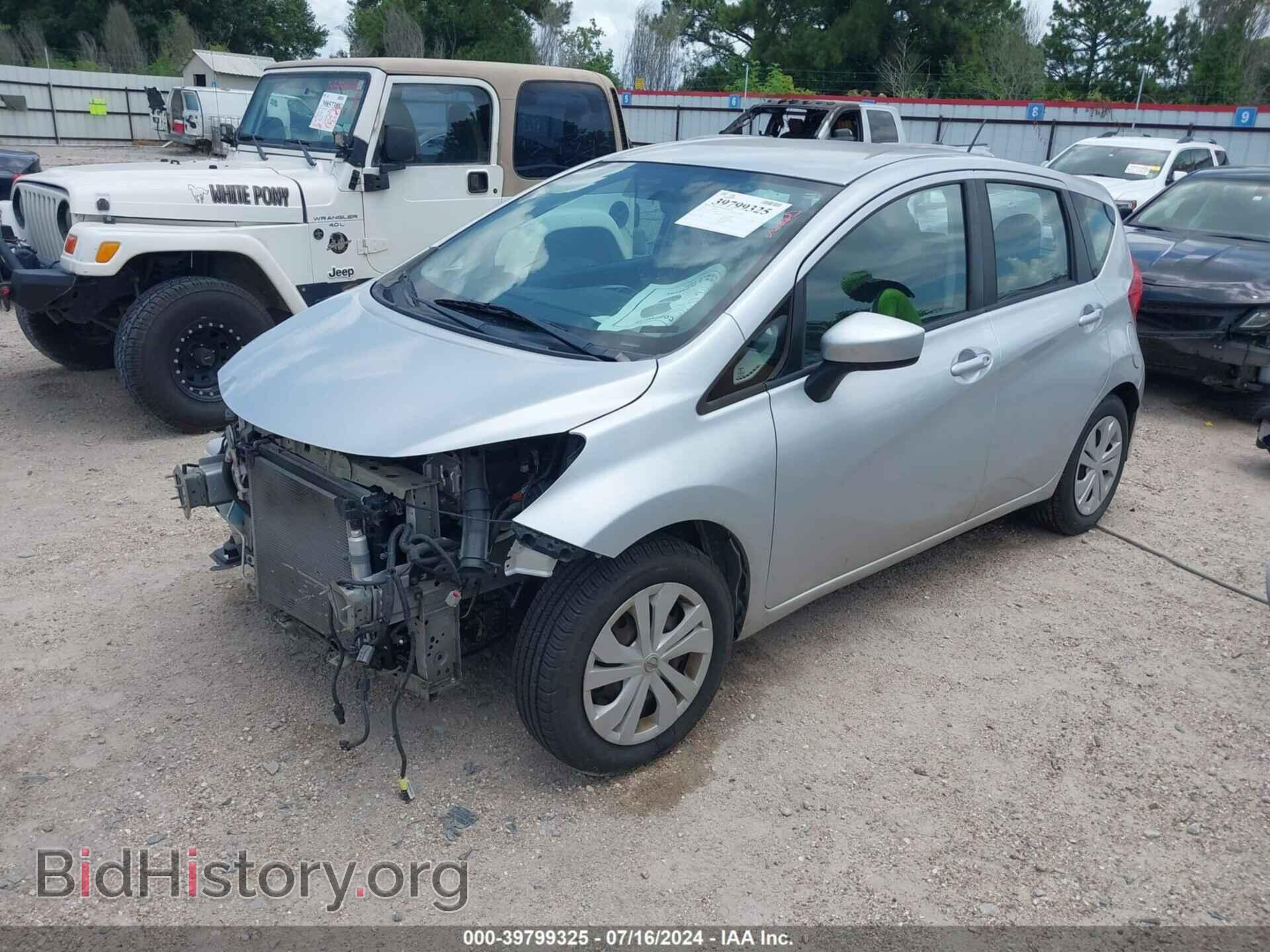2017 NISSAN VERSA NOTE - VIN: 3N1CE2CP3HL375871 - Photo 2