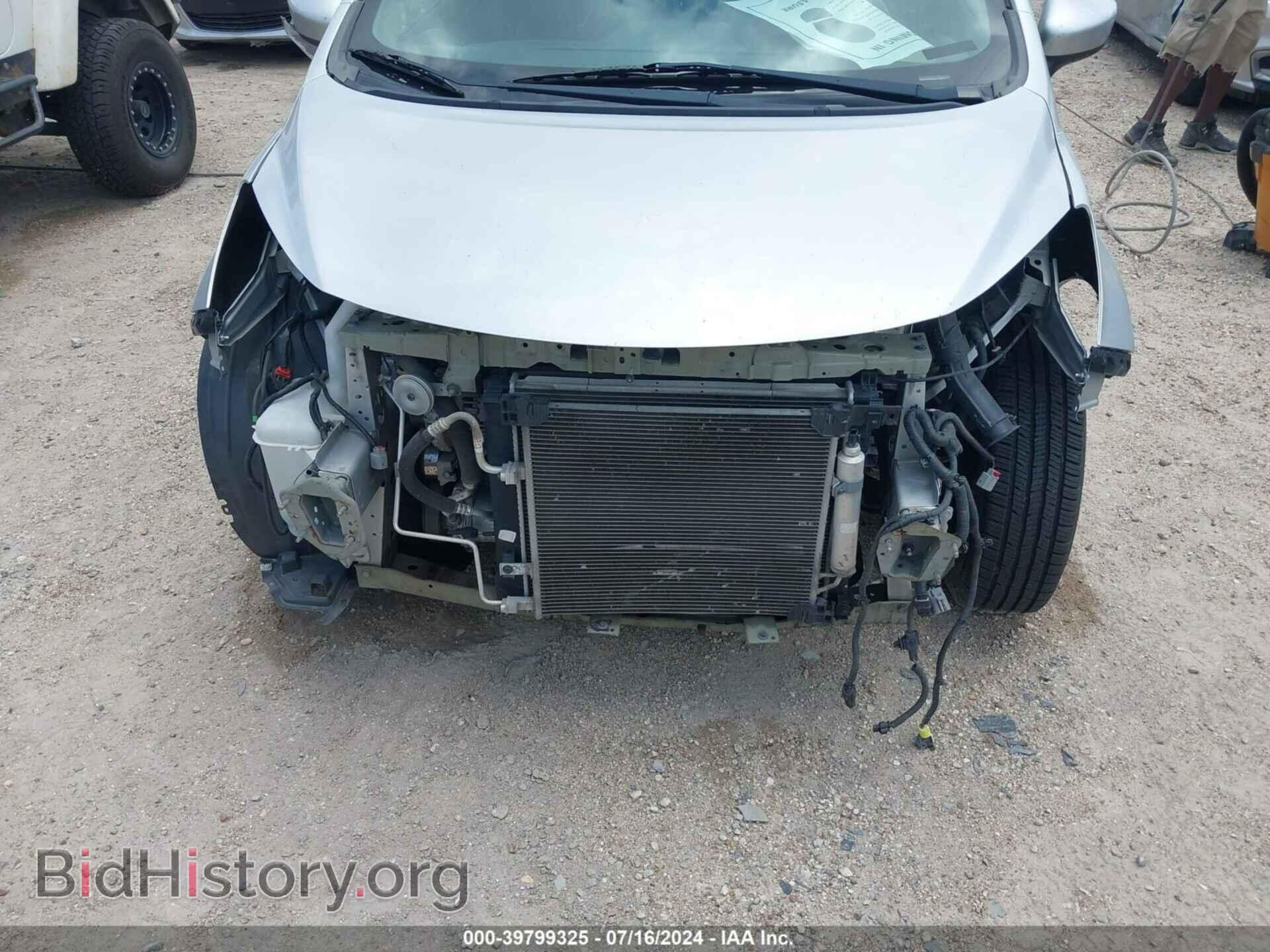 2017 NISSAN VERSA NOTE - VIN: 3N1CE2CP3HL375871 - Photo 13