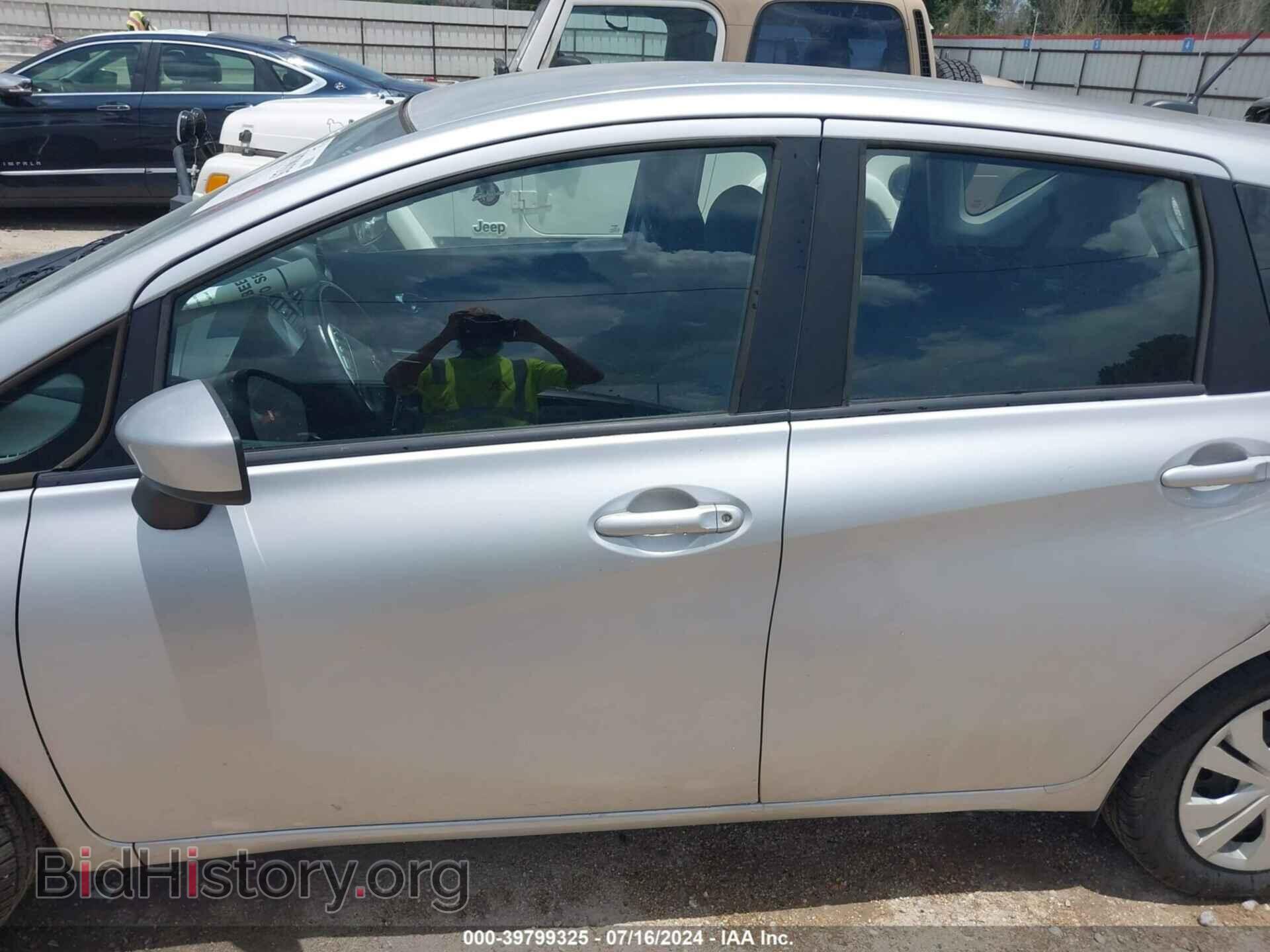 2017 NISSAN VERSA NOTE - VIN: 3N1CE2CP3HL375871 - Photo 15