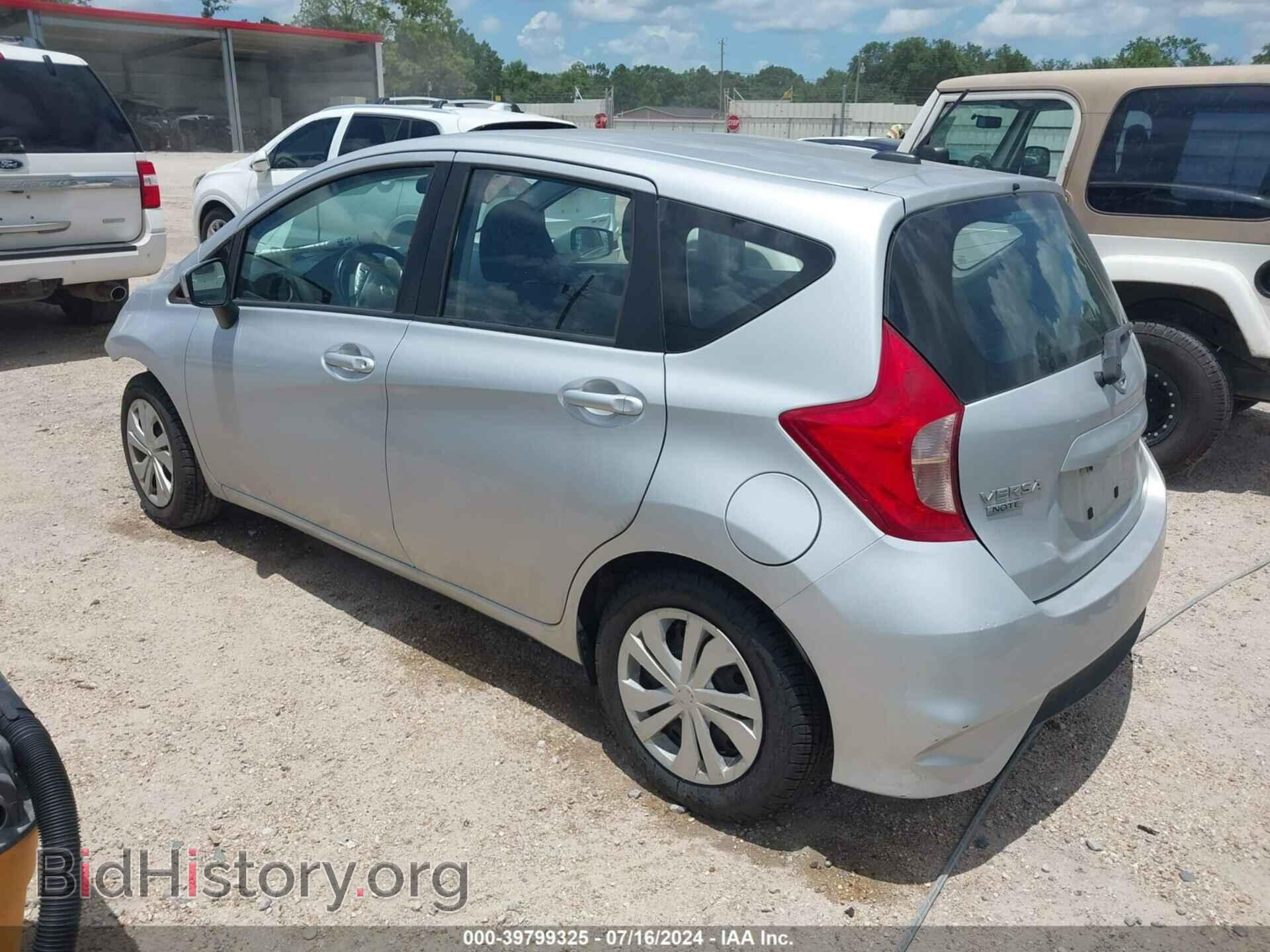 2017 NISSAN VERSA NOTE - VIN: 3N1CE2CP3HL375871 - Photo 3