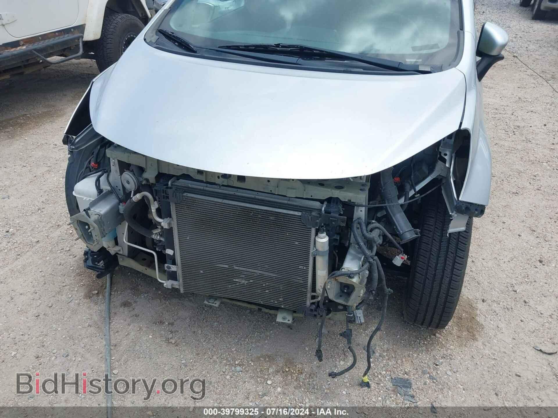 2017 NISSAN VERSA NOTE - VIN: 3N1CE2CP3HL375871 - Photo 6