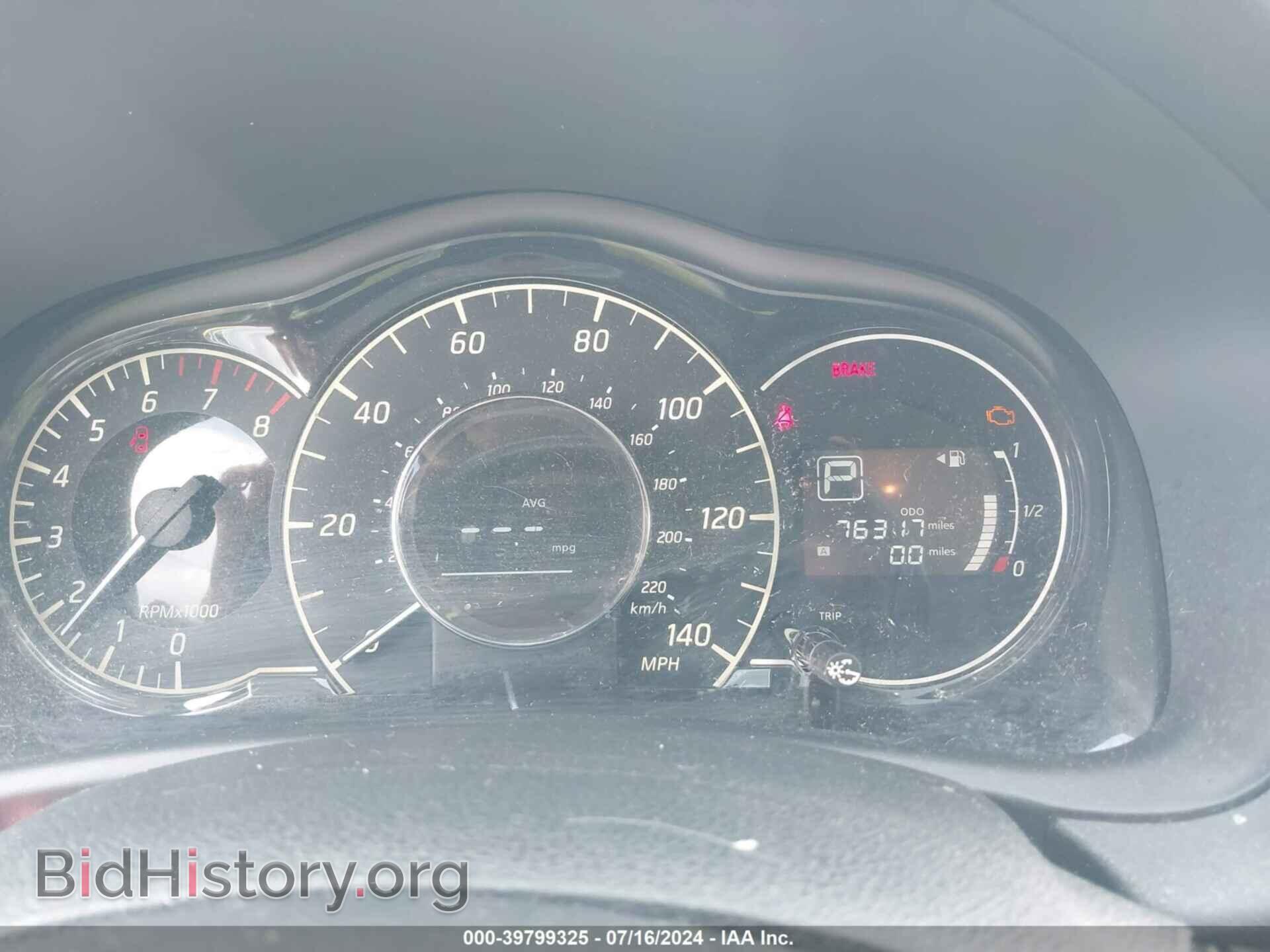 2017 NISSAN VERSA NOTE - VIN: 3N1CE2CP3HL375871 - Photo 7