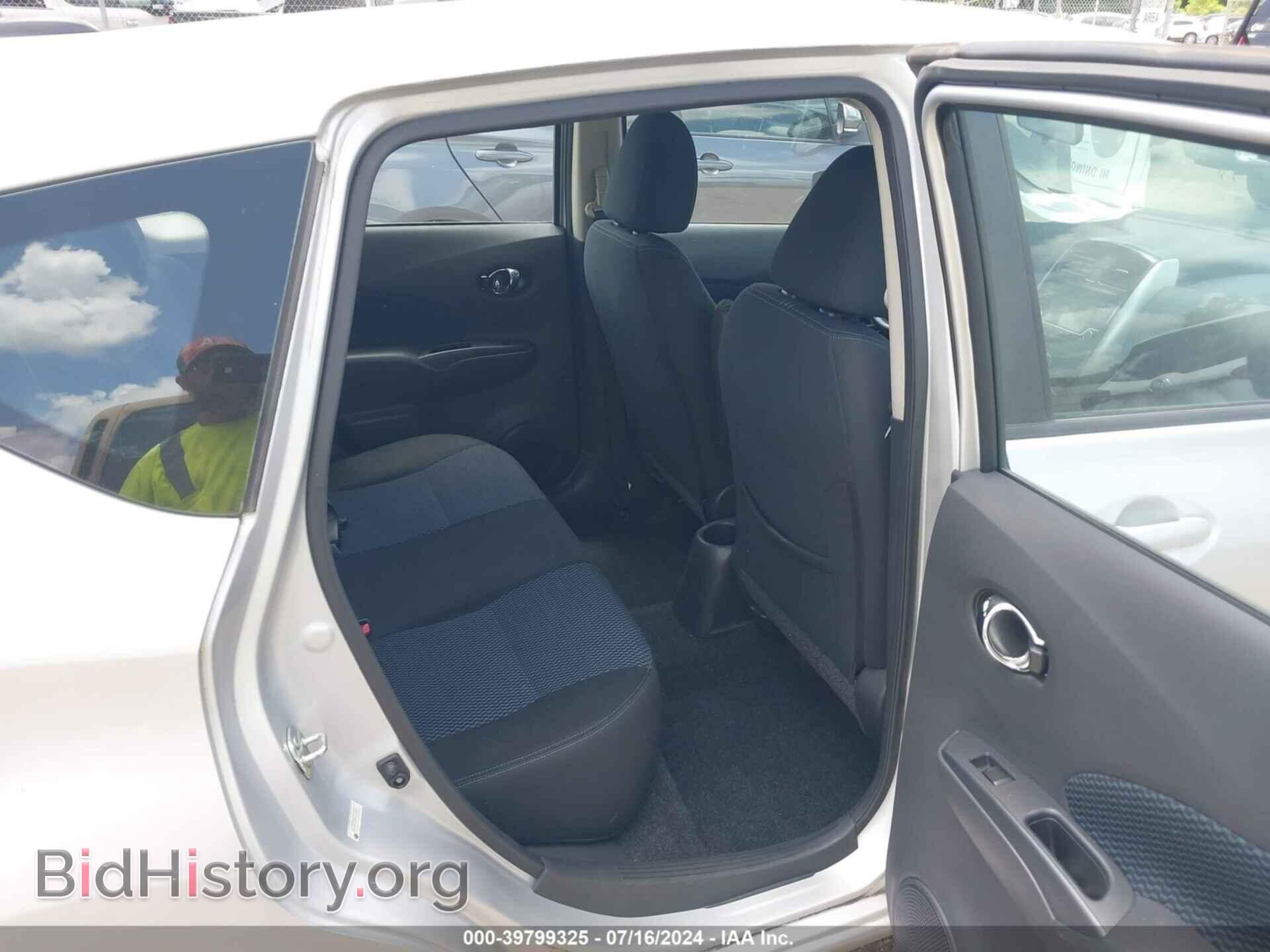 2017 NISSAN VERSA NOTE - VIN: 3N1CE2CP3HL375871 - Photo 8