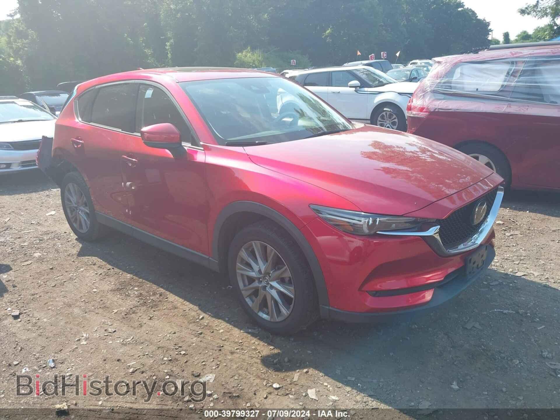 Photo JM3KFBDM3L0751895 - MAZDA CX-5 2020