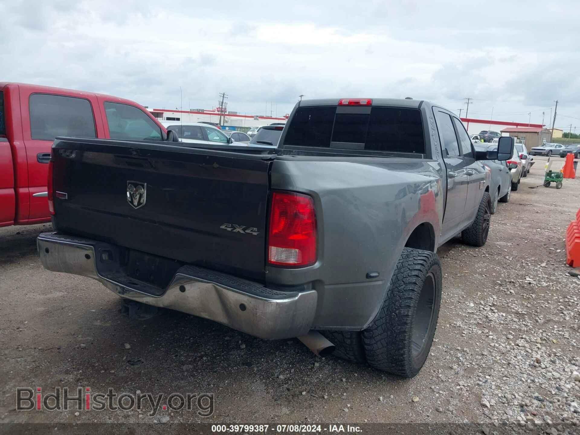 2011 RAM RAM 3500 - VIN: 3D73M4CL3BG587796 - Фото 4