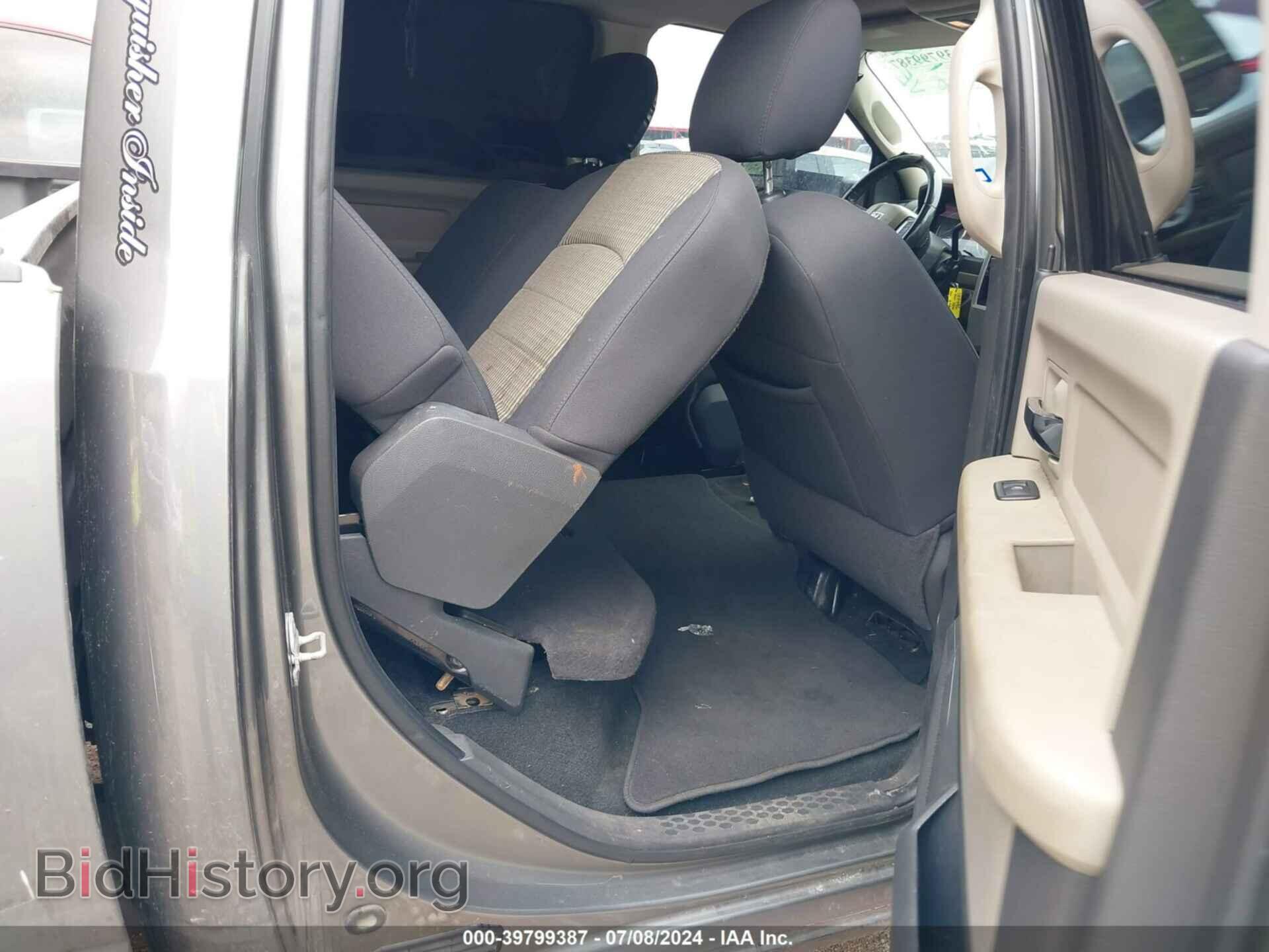 2011 RAM RAM 3500 - VIN: 3D73M4CL3BG587796 - Фото 6