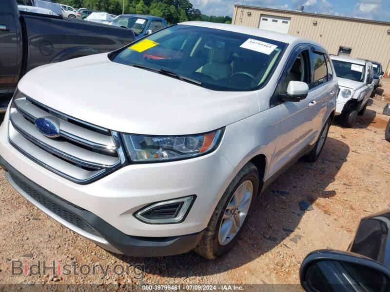 2016 Ford EDGE (VIN 2FMPK3J98GBC56141) — photo 2 of 11