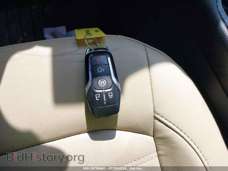 2016 Ford EDGE (VIN 2FMPK3J98GBC56141) — photo 11 of 11