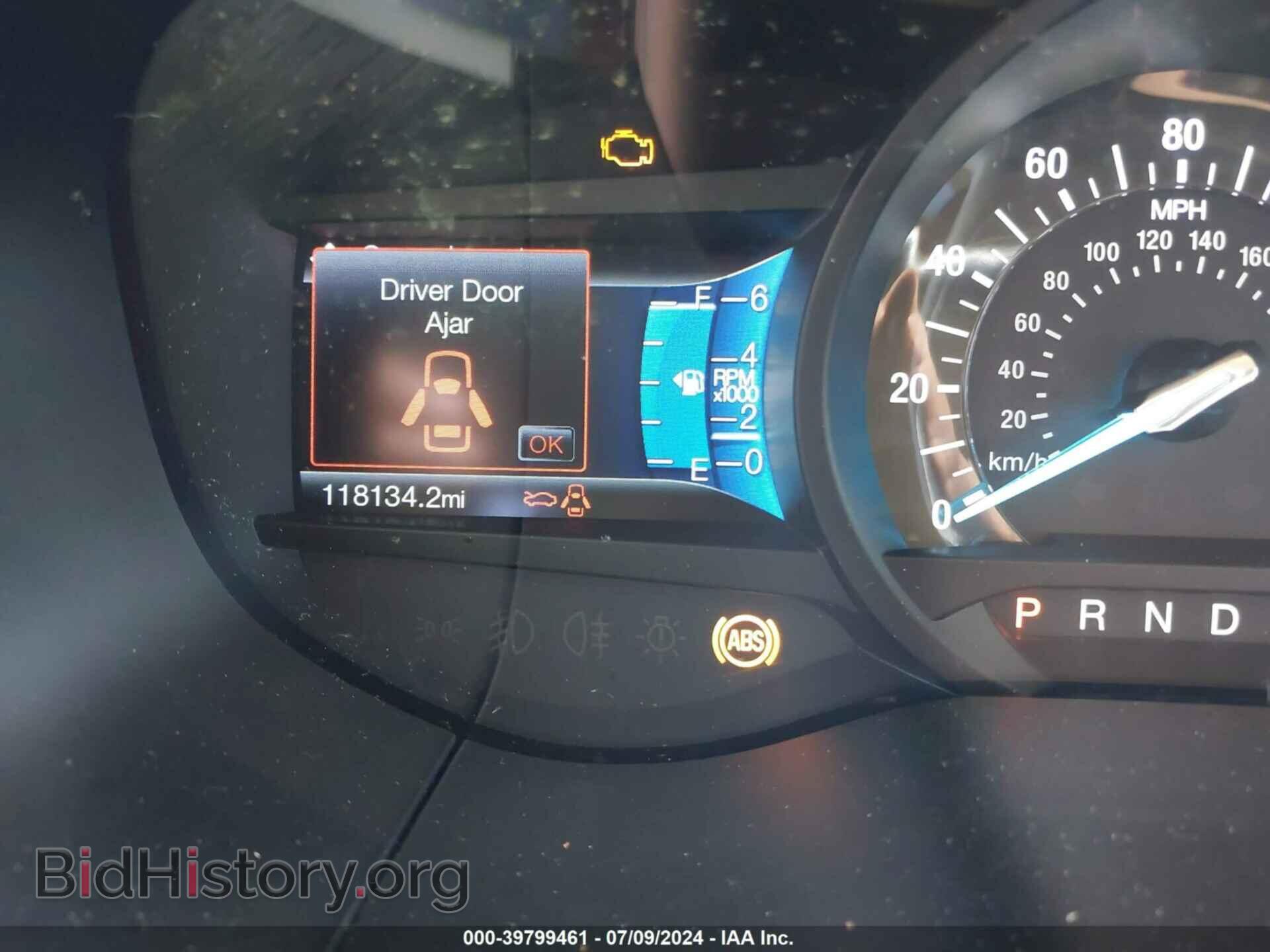 2016 FORD EDGE - VIN: 2FMPK3J98GBC56141 - Фото 7