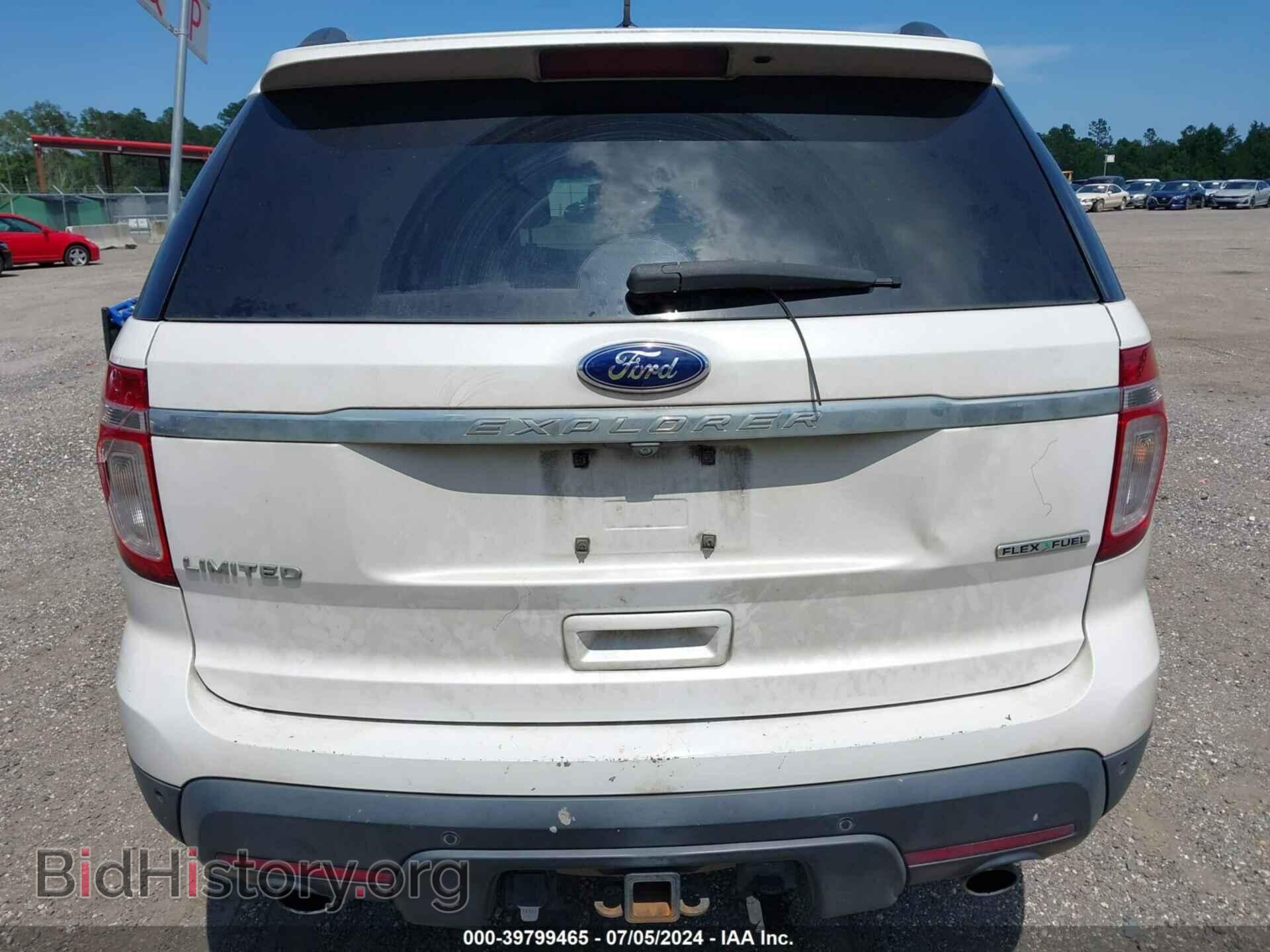 2015 FORD EXPLORER - VIN: 1FM5K7F88FGA96249 - Photo 19