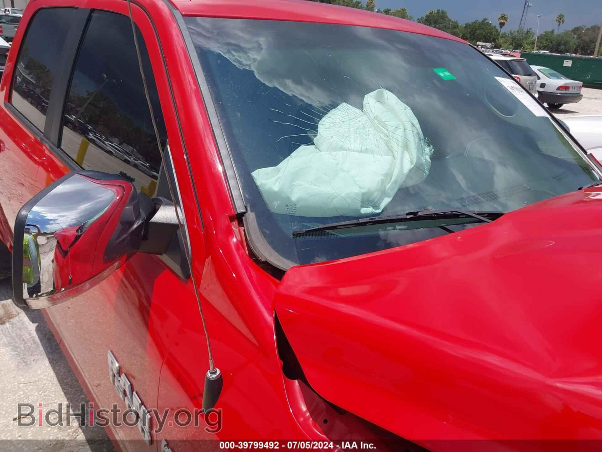 2017 RAM 1500 - VIN: 1C6RR6NT0HS662946 - Фото 19