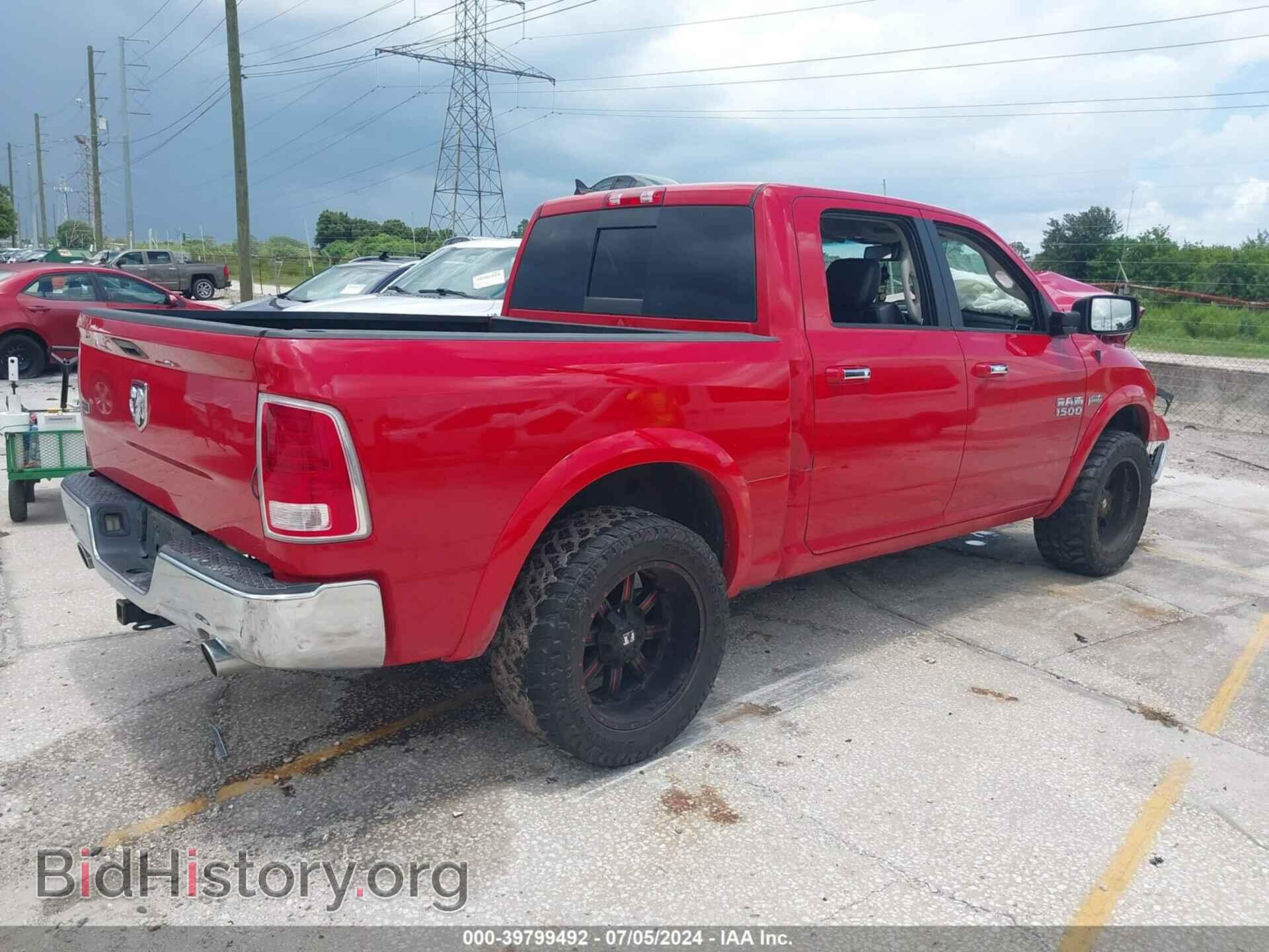 2017 RAM 1500 - VIN: 1C6RR6NT0HS662946 - Фото 4