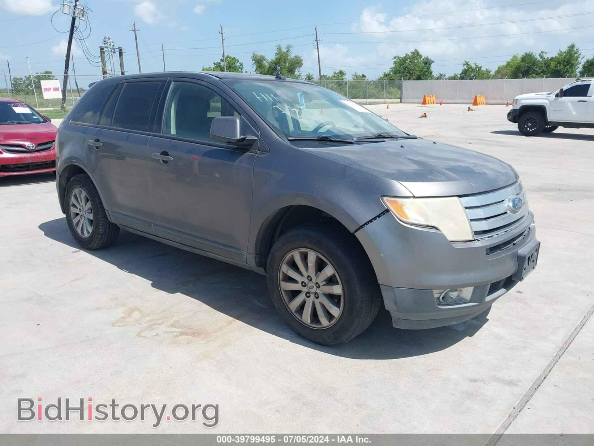 Фотография 2FMDK3JCXABA57484 - FORD EDGE 2010