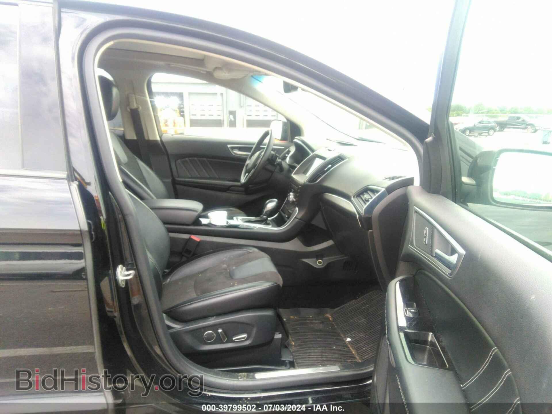 2017 FORD EDGE - VIN: 2FMPK4AP2HBC60384 - Photo 5